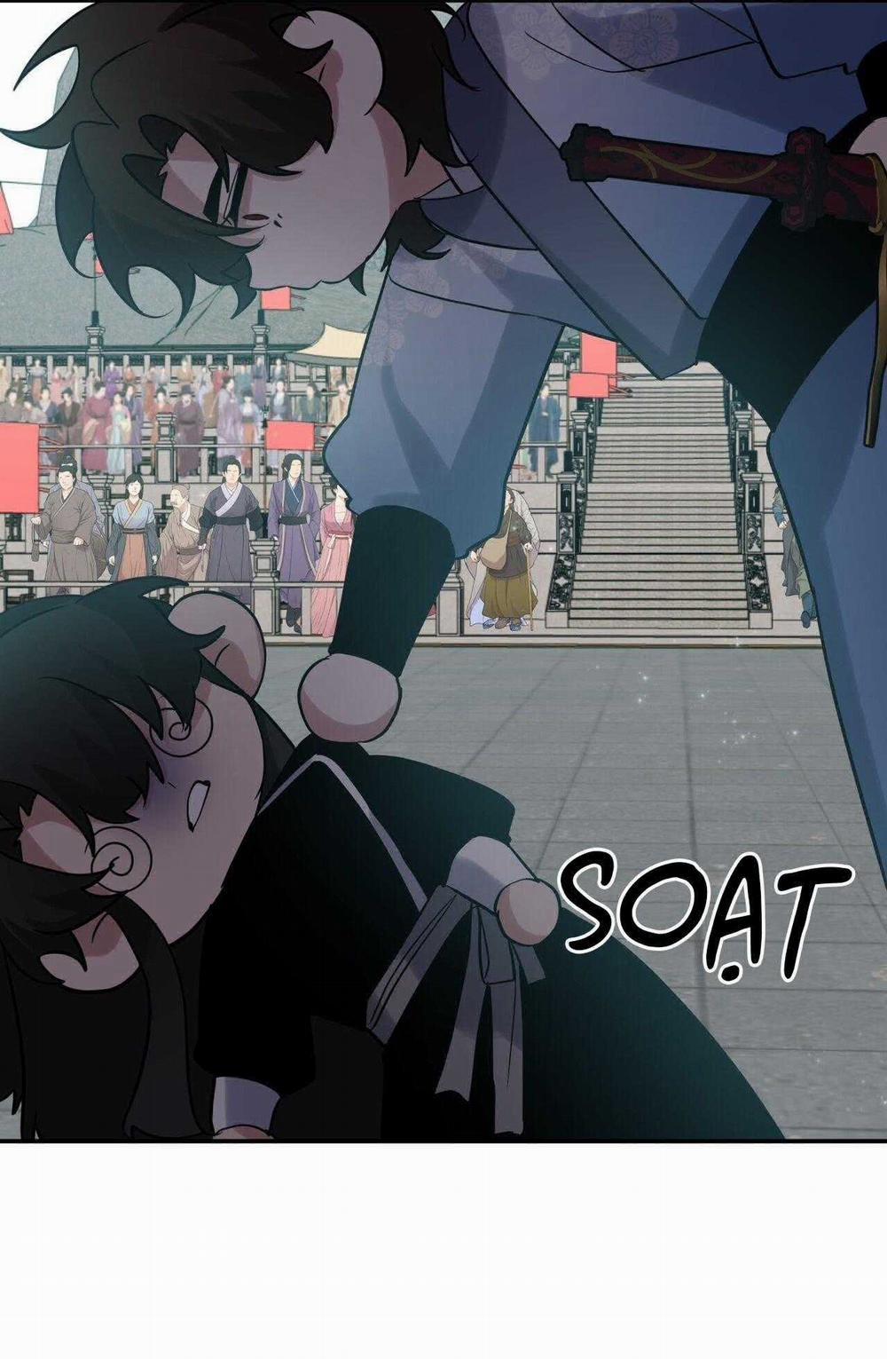 Bát Nhã Giai Nhân 83 trang 33