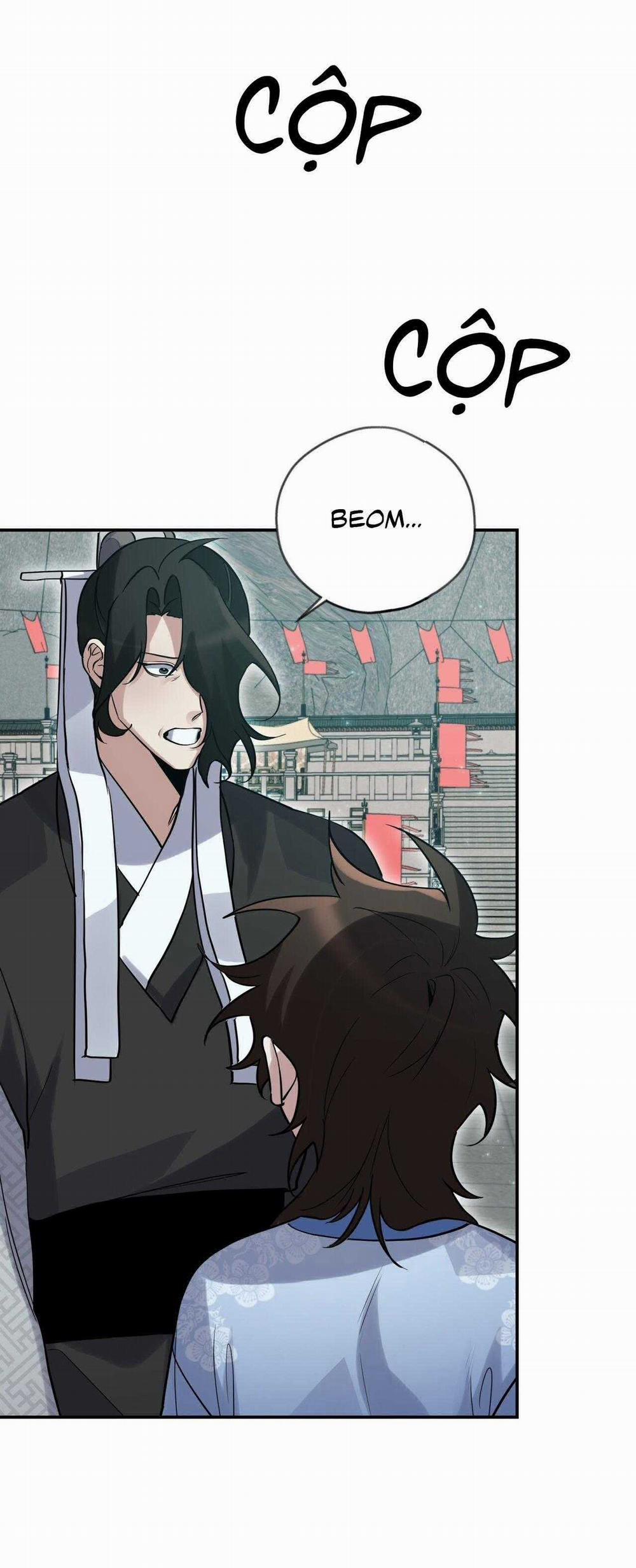 Bát Nhã Giai Nhân 83 trang 35