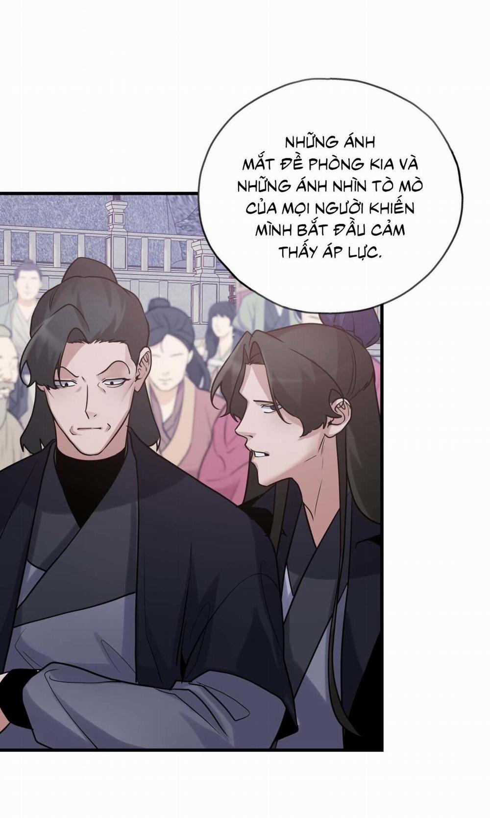 Bát Nhã Giai Nhân 84 Ngoại truyện 8 trang 11