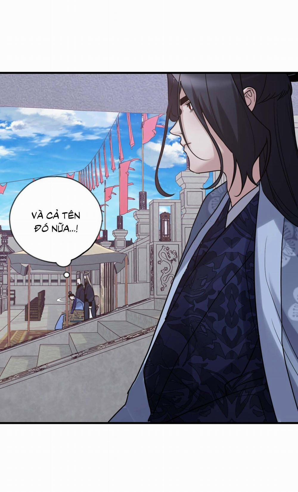 Bát Nhã Giai Nhân 84 Ngoại truyện 8 trang 14