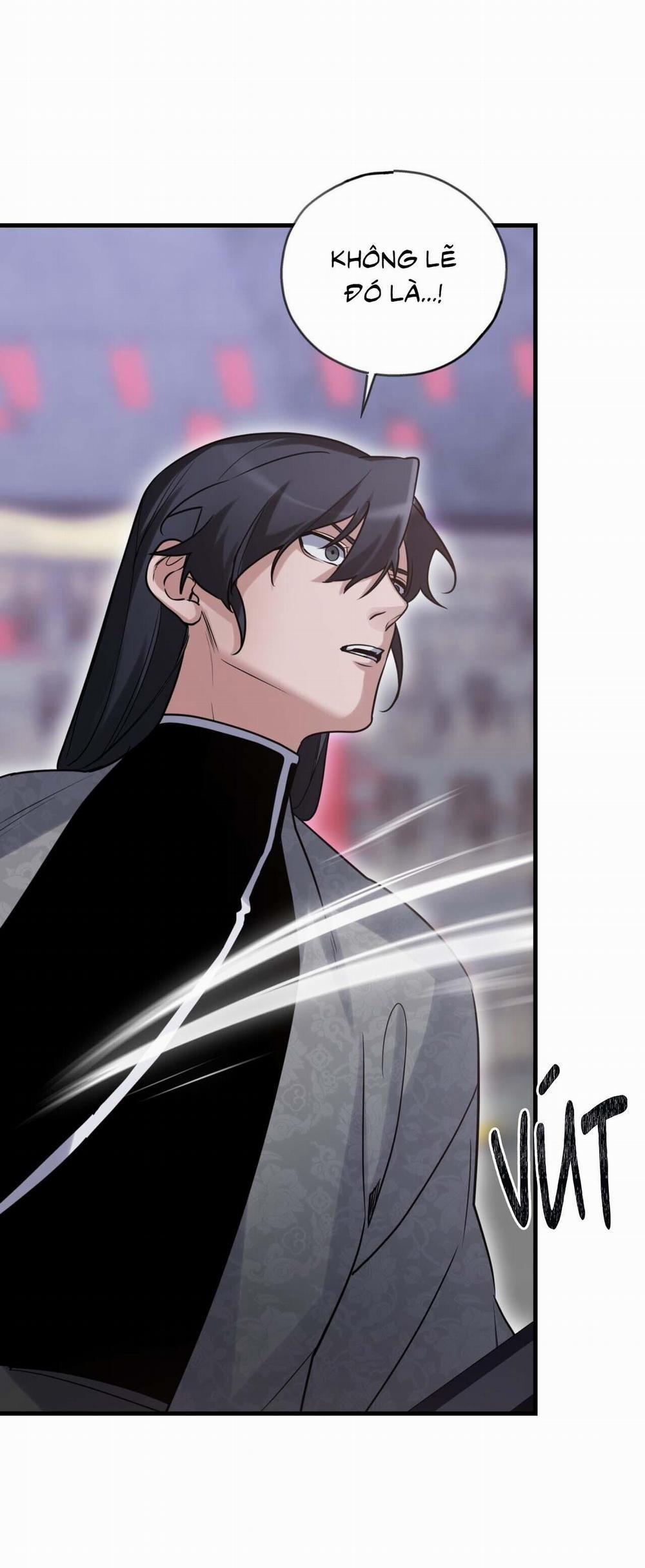 Bát Nhã Giai Nhân 84 Ngoại truyện 8 trang 20