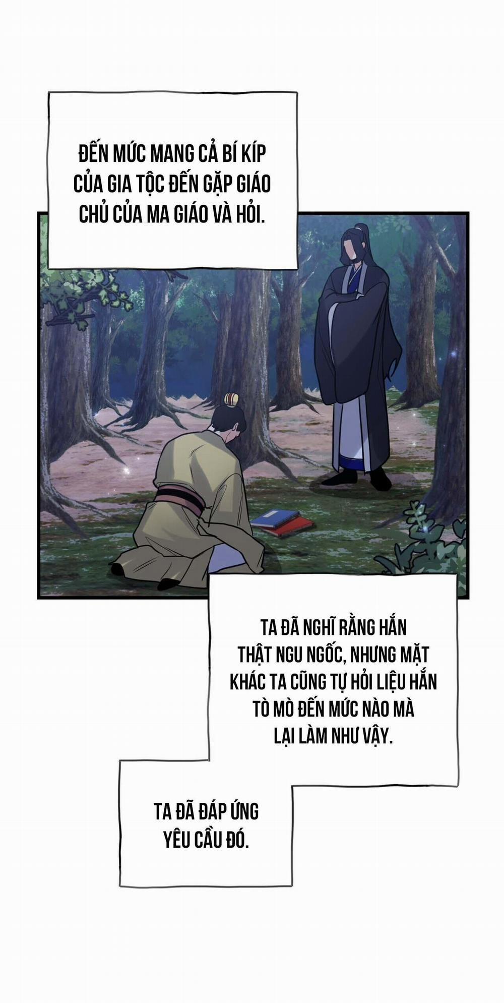 Bát Nhã Giai Nhân 84 Ngoại truyện 8 trang 40