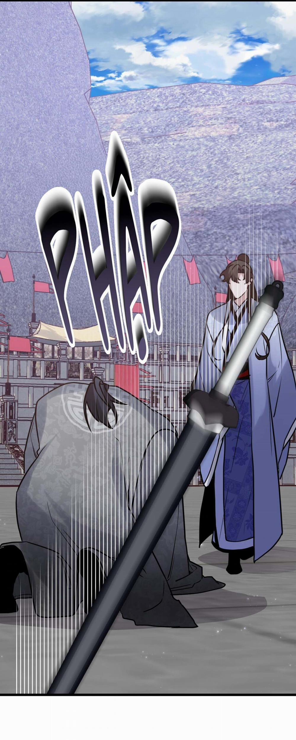 Bát Nhã Giai Nhân 84 Ngoại truyện 8 trang 54