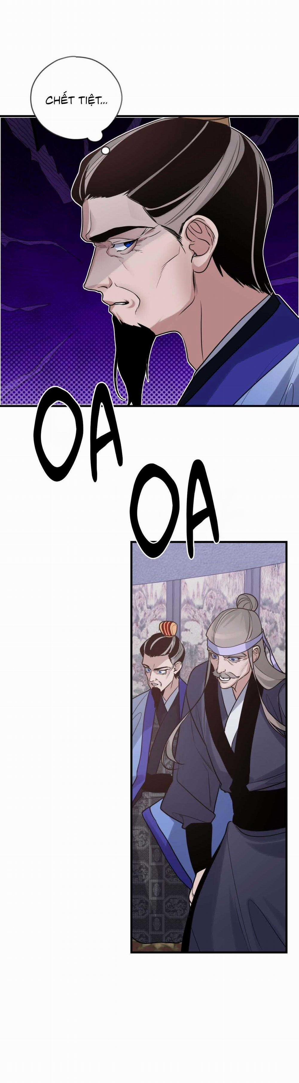 Bát Nhã Giai Nhân 84 trang 17