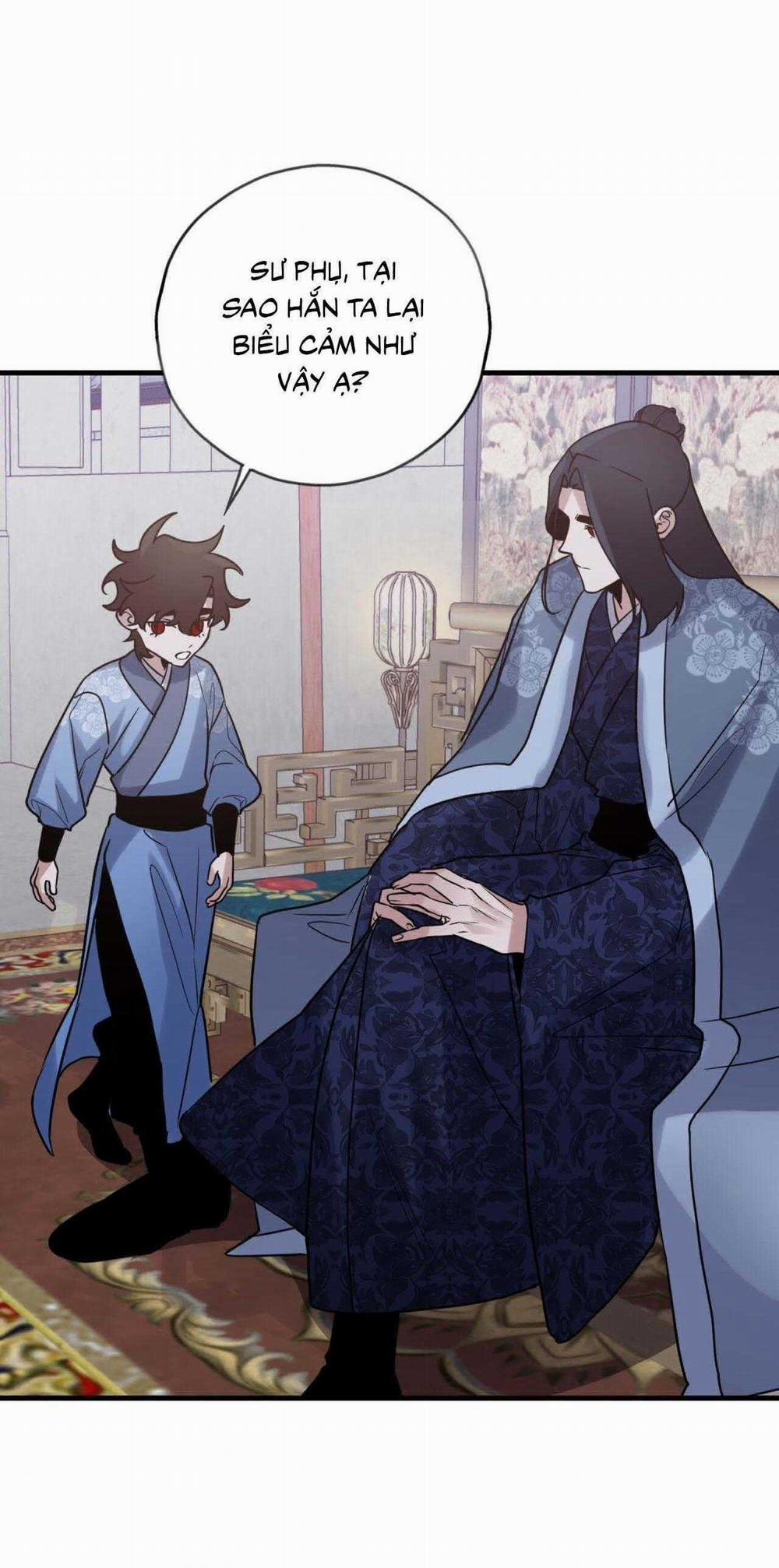 Bát Nhã Giai Nhân 84 trang 32