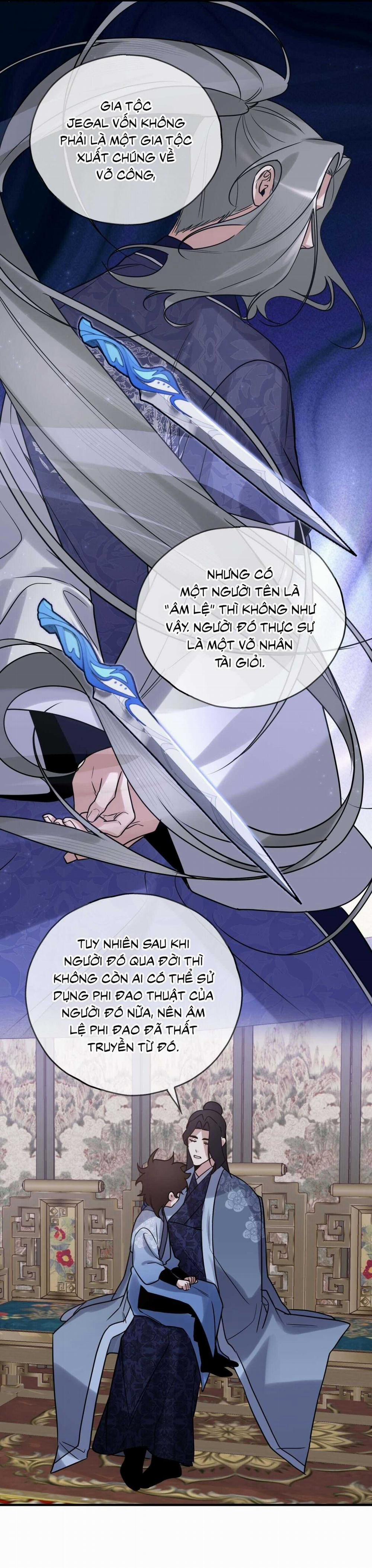 Bát Nhã Giai Nhân 84 trang 35