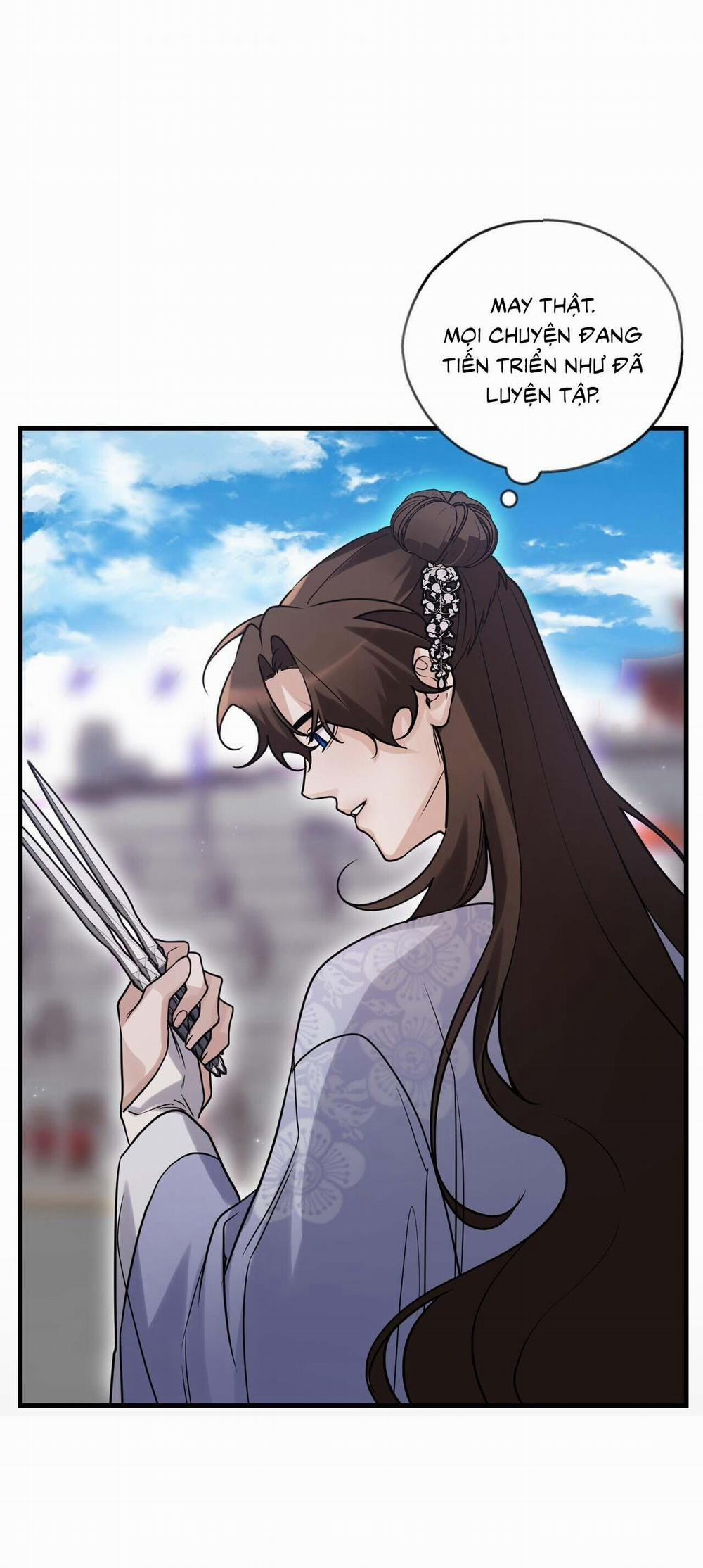 Bát Nhã Giai Nhân 85 Ngoại truyện 9 trang 1