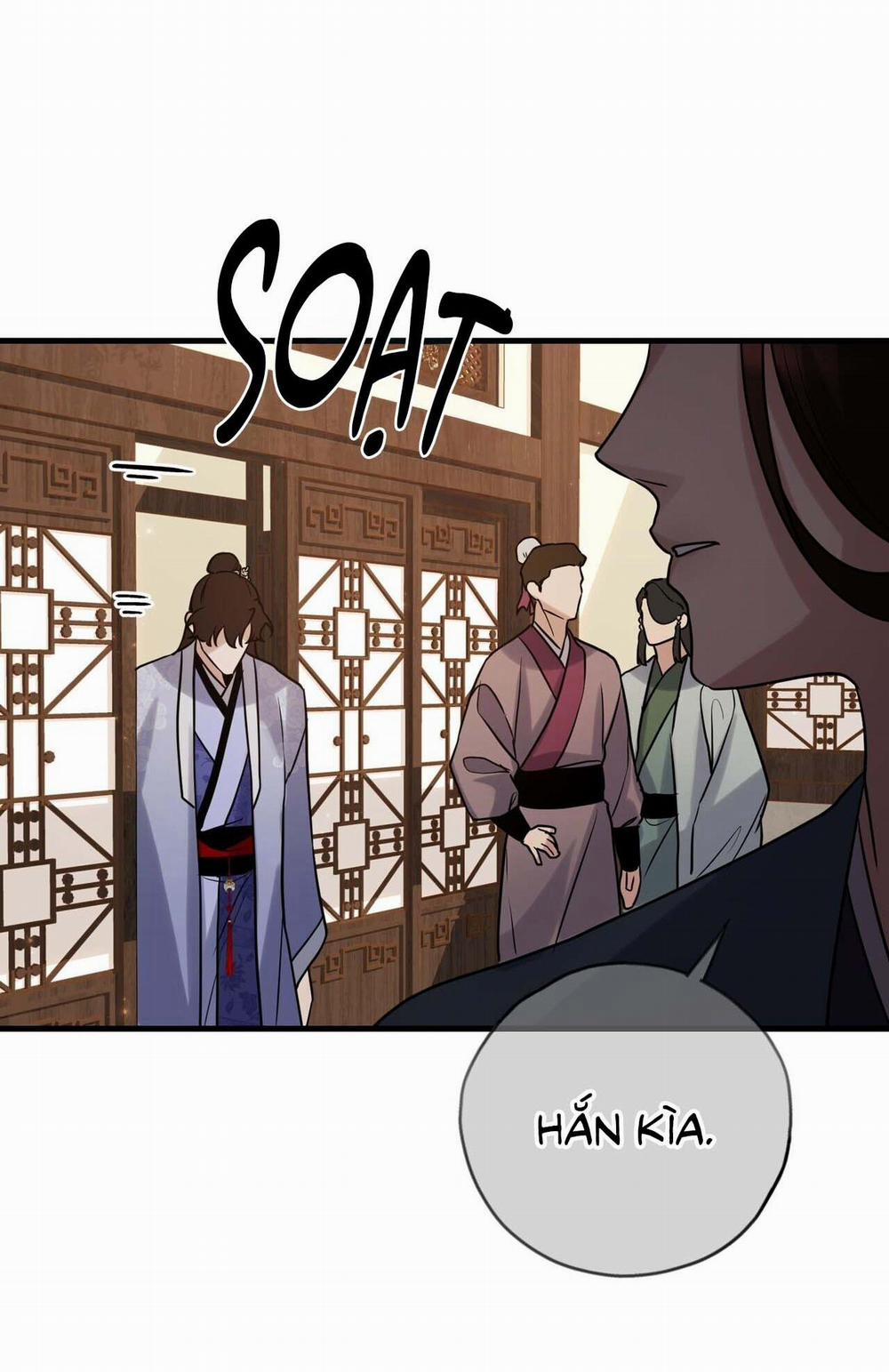 Bát Nhã Giai Nhân 85 Ngoại truyện 9 trang 13