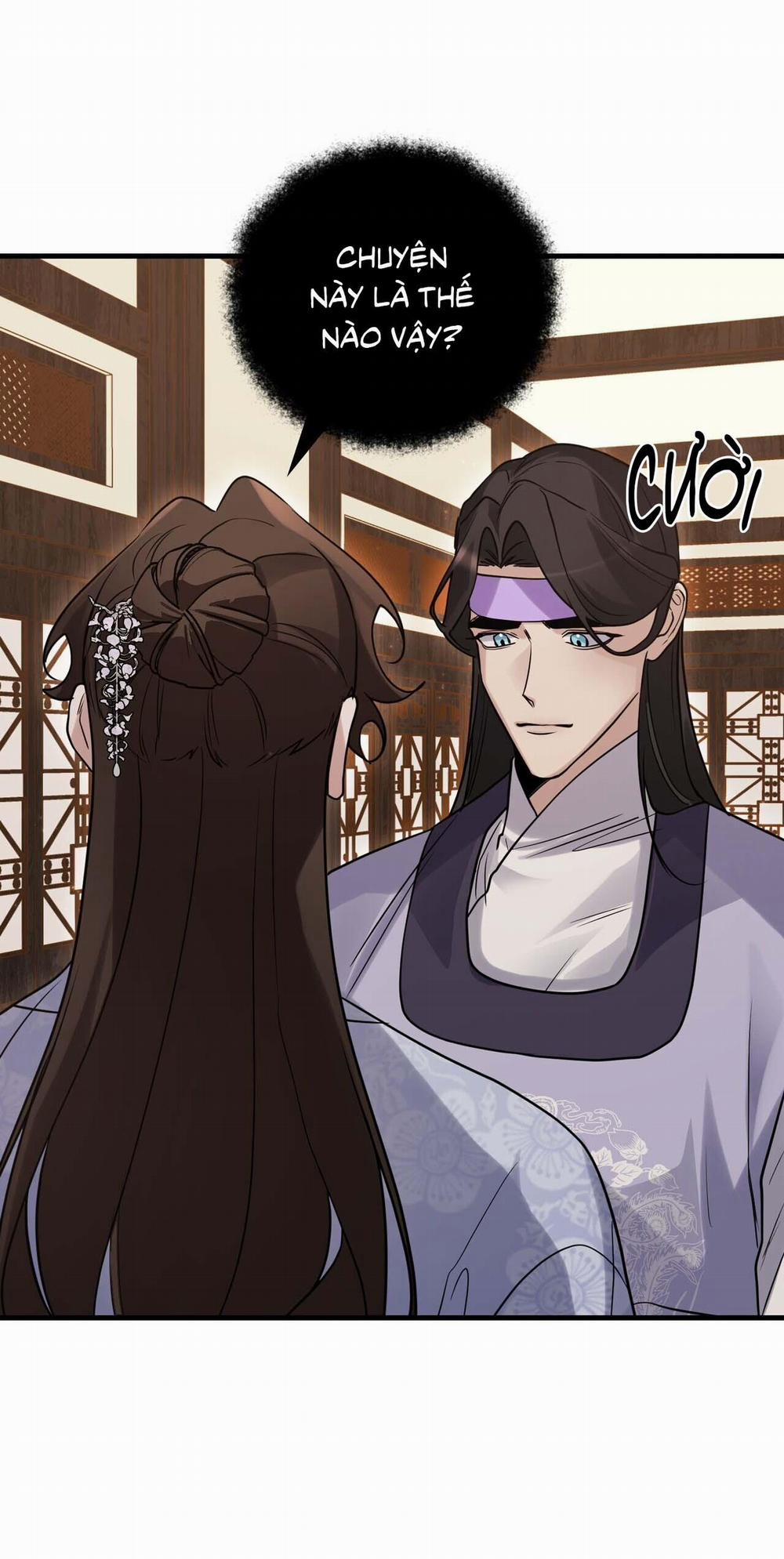 Bát Nhã Giai Nhân 85 Ngoại truyện 9 trang 23