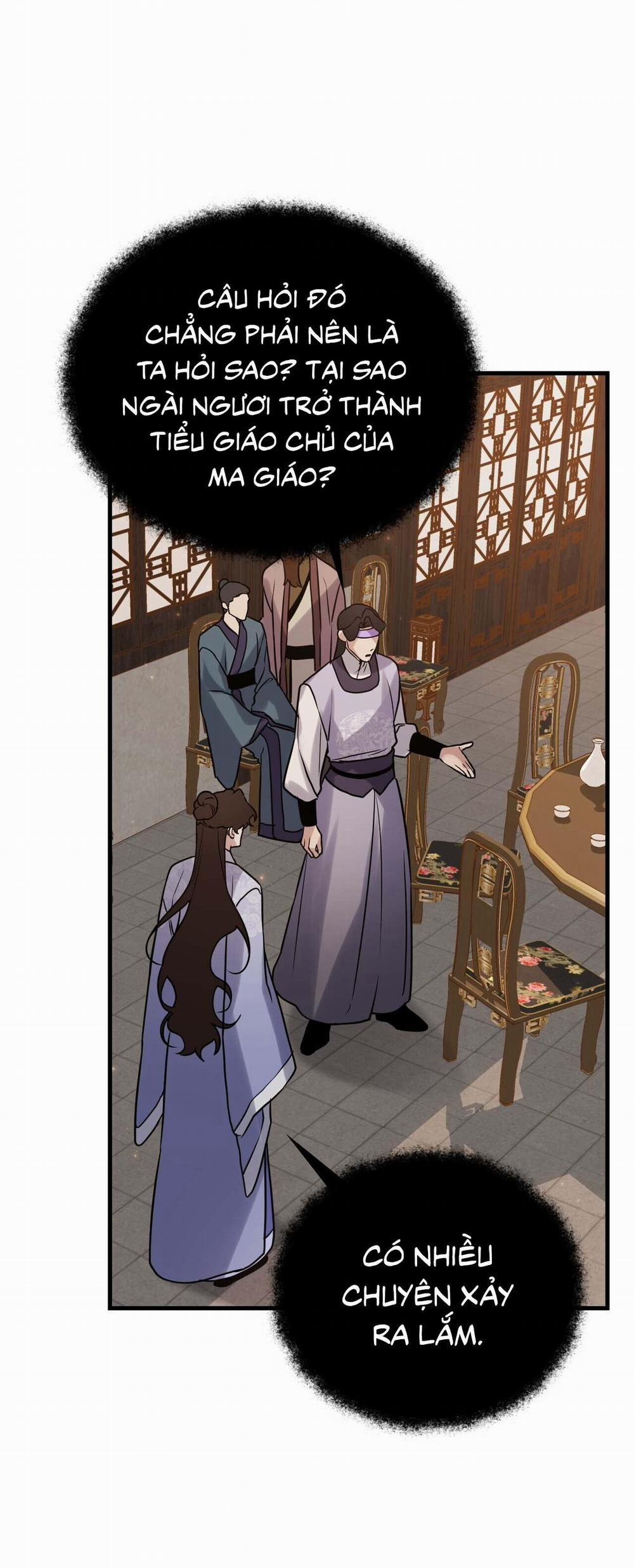 Bát Nhã Giai Nhân 85 Ngoại truyện 9 trang 24