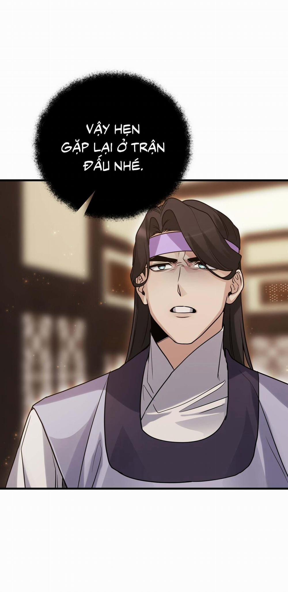 Bát Nhã Giai Nhân 85 Ngoại truyện 9 trang 44