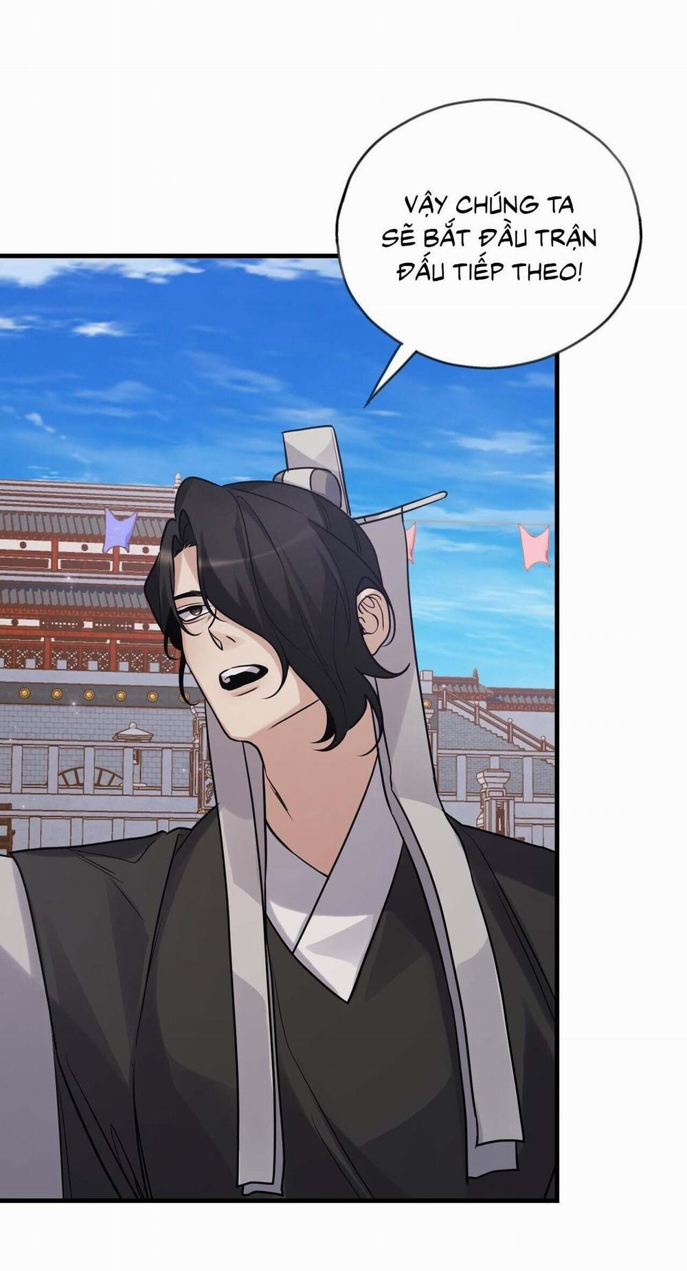 Bát Nhã Giai Nhân 85 Ngoại truyện 9 trang 54