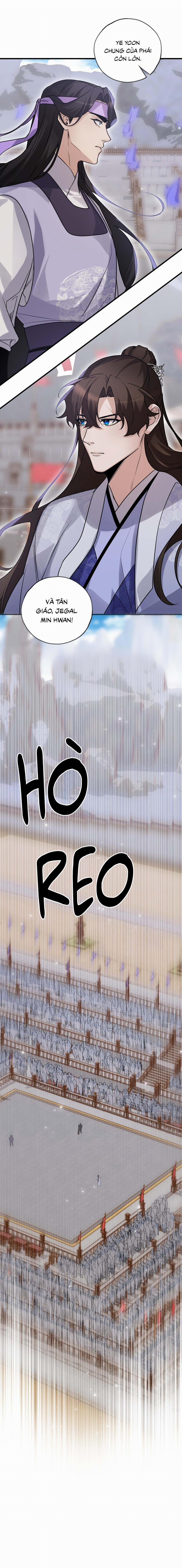 Bát Nhã Giai Nhân 85 Ngoại truyện 9 trang 55