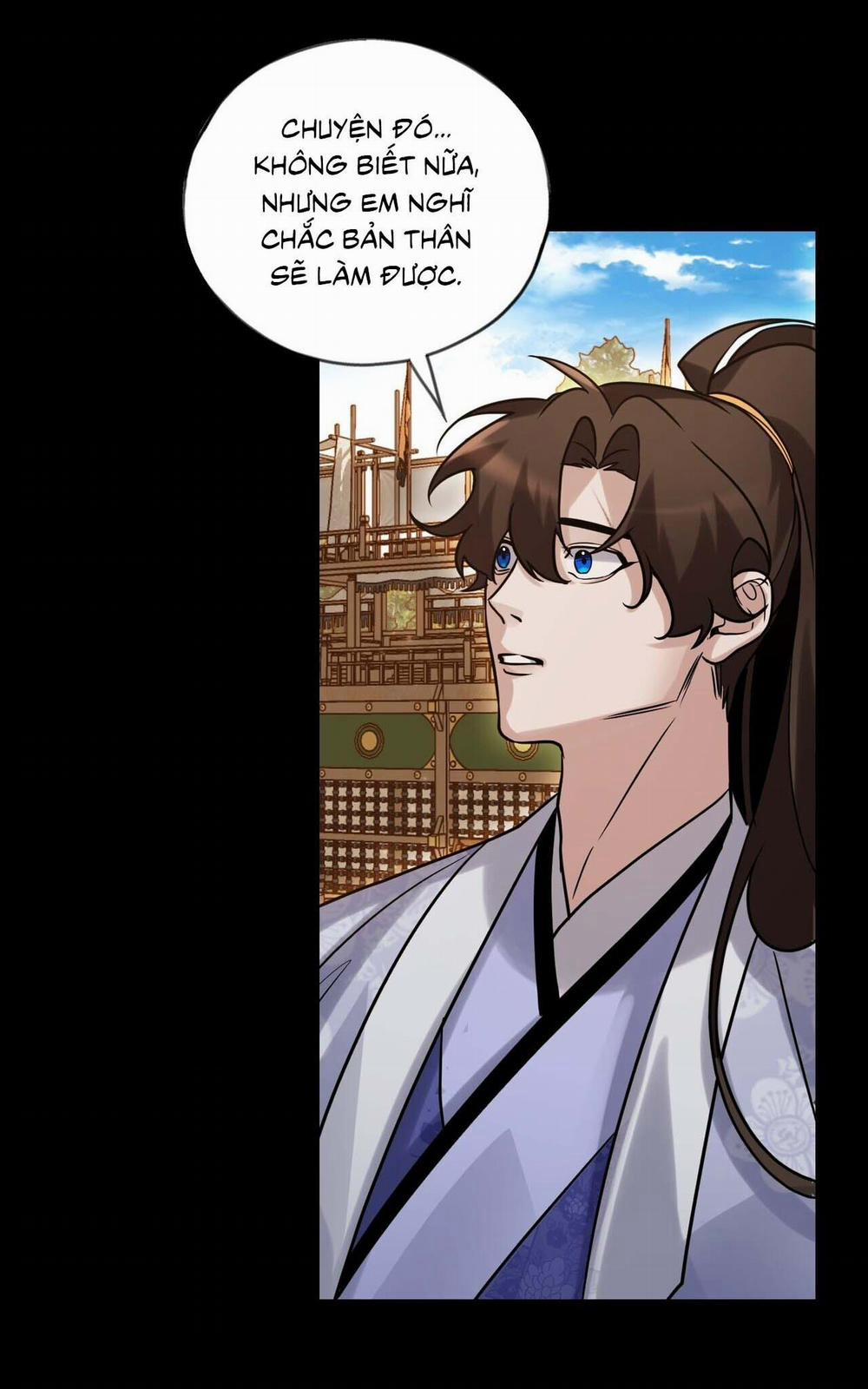 Bát Nhã Giai Nhân 85 Ngoại truyện 9 trang 6