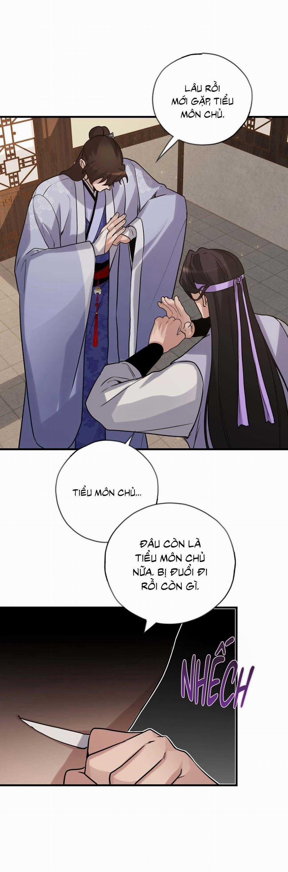 Bát Nhã Giai Nhân 85 trang 20