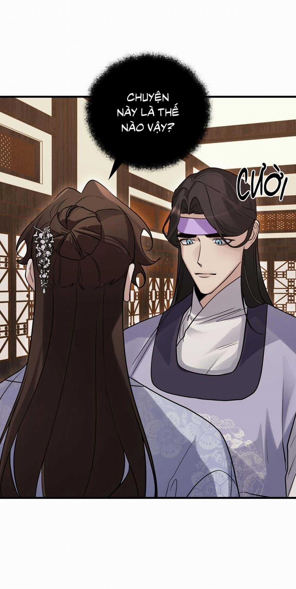 Bát Nhã Giai Nhân 85 trang 23