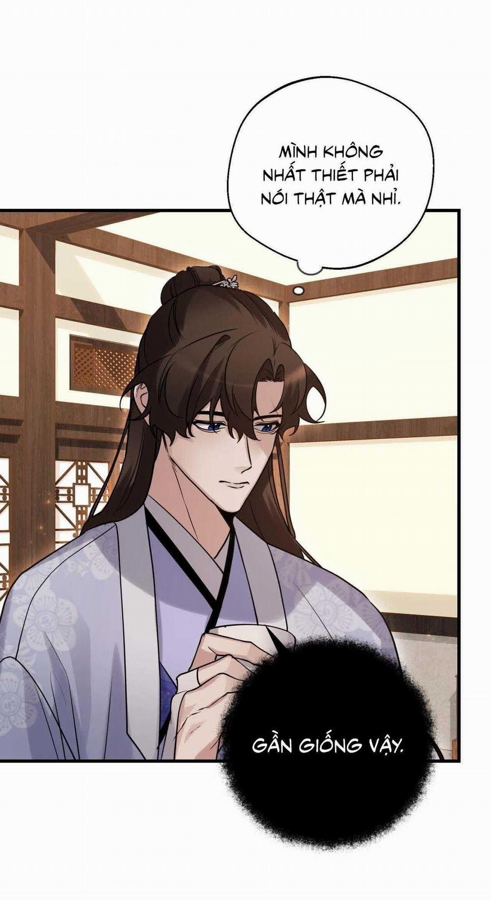 Bát Nhã Giai Nhân 85 trang 30