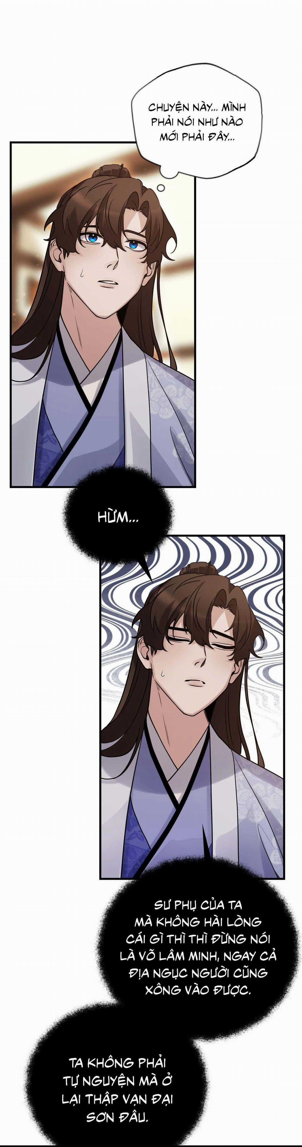 Bát Nhã Giai Nhân 85 trang 33