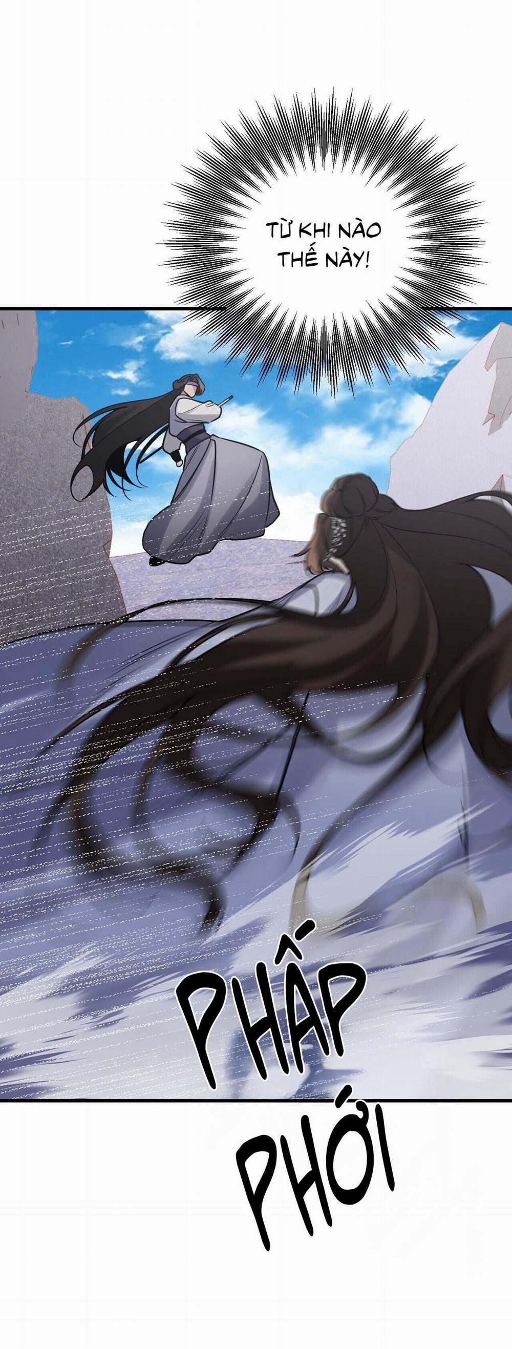 Bát Nhã Giai Nhân 86 Ngoại truyện 10 trang 17