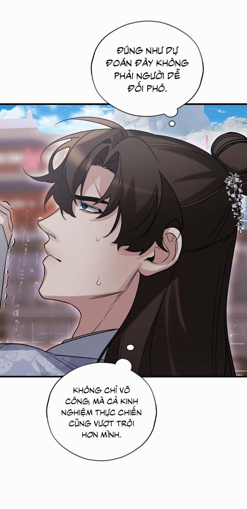 Bát Nhã Giai Nhân 86 Ngoại truyện 10 trang 21