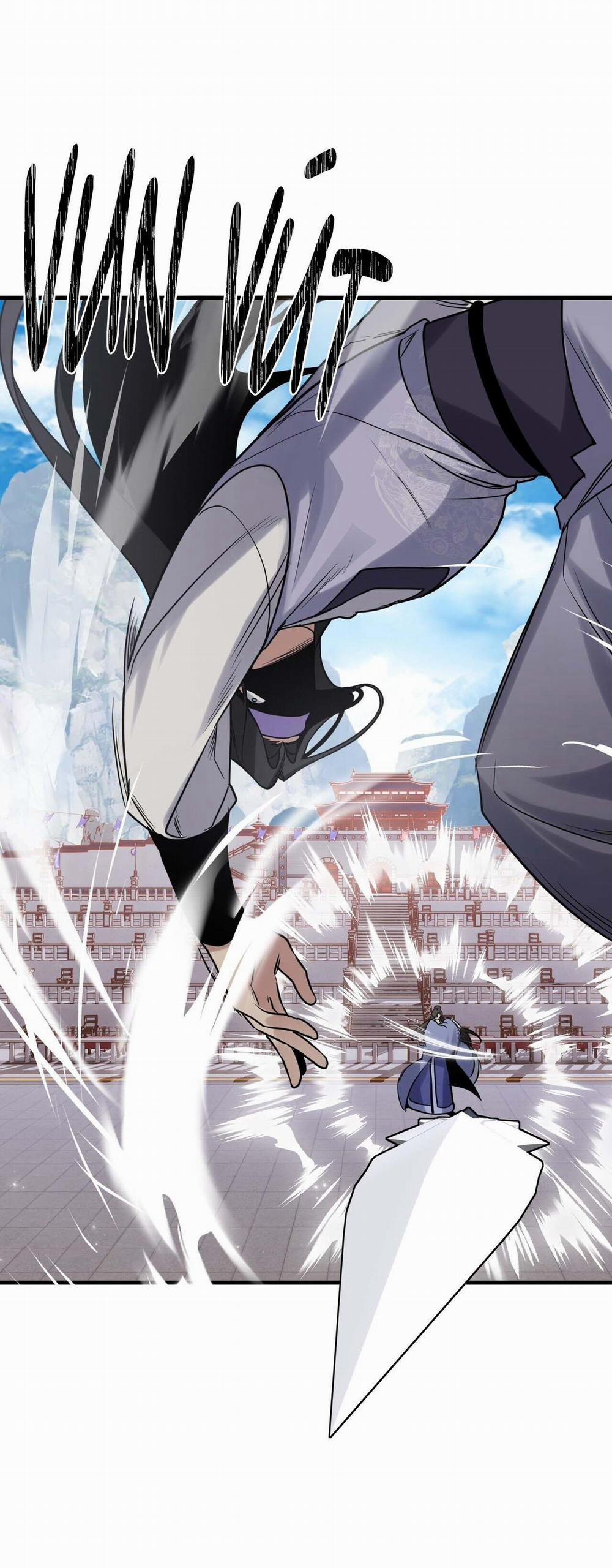 Bát Nhã Giai Nhân 86 Ngoại truyện 10 trang 31