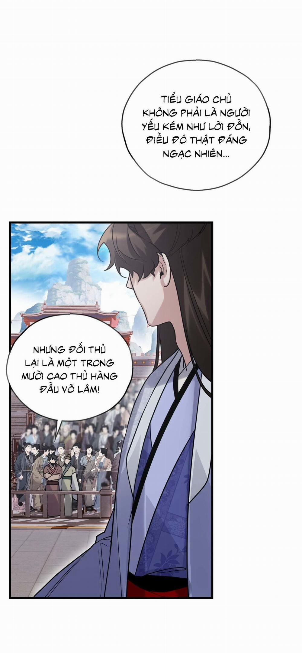 Bát Nhã Giai Nhân 86 Ngoại truyện 10 trang 4