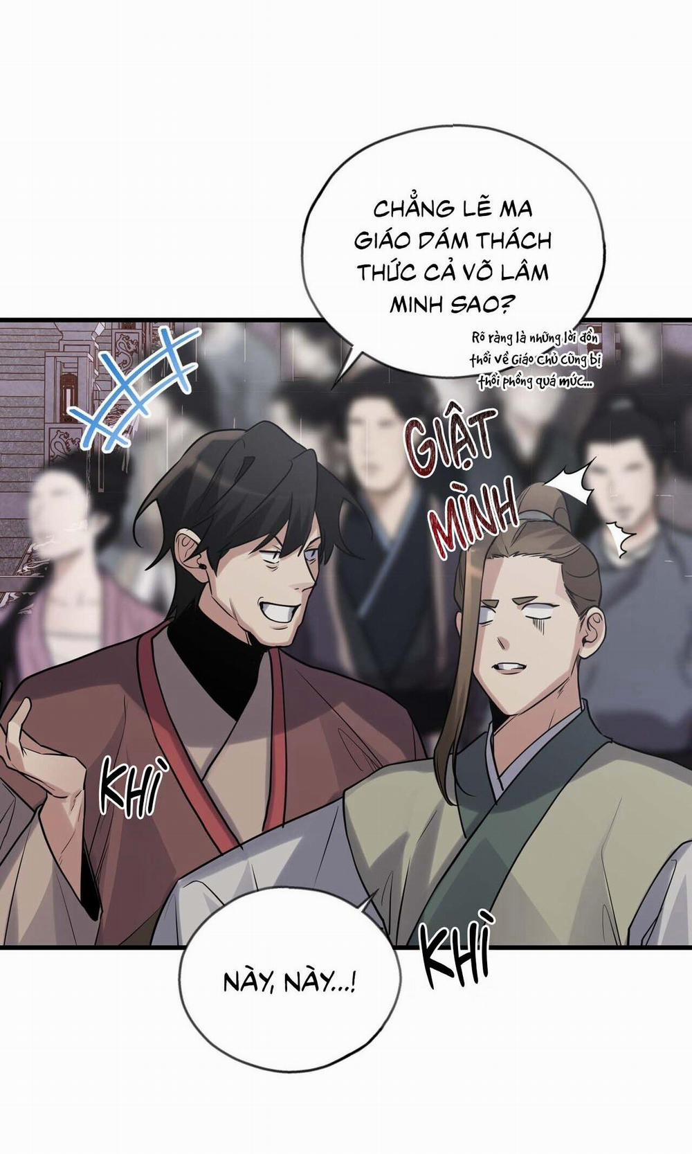 Bát Nhã Giai Nhân 86 Ngoại truyện 10 trang 5