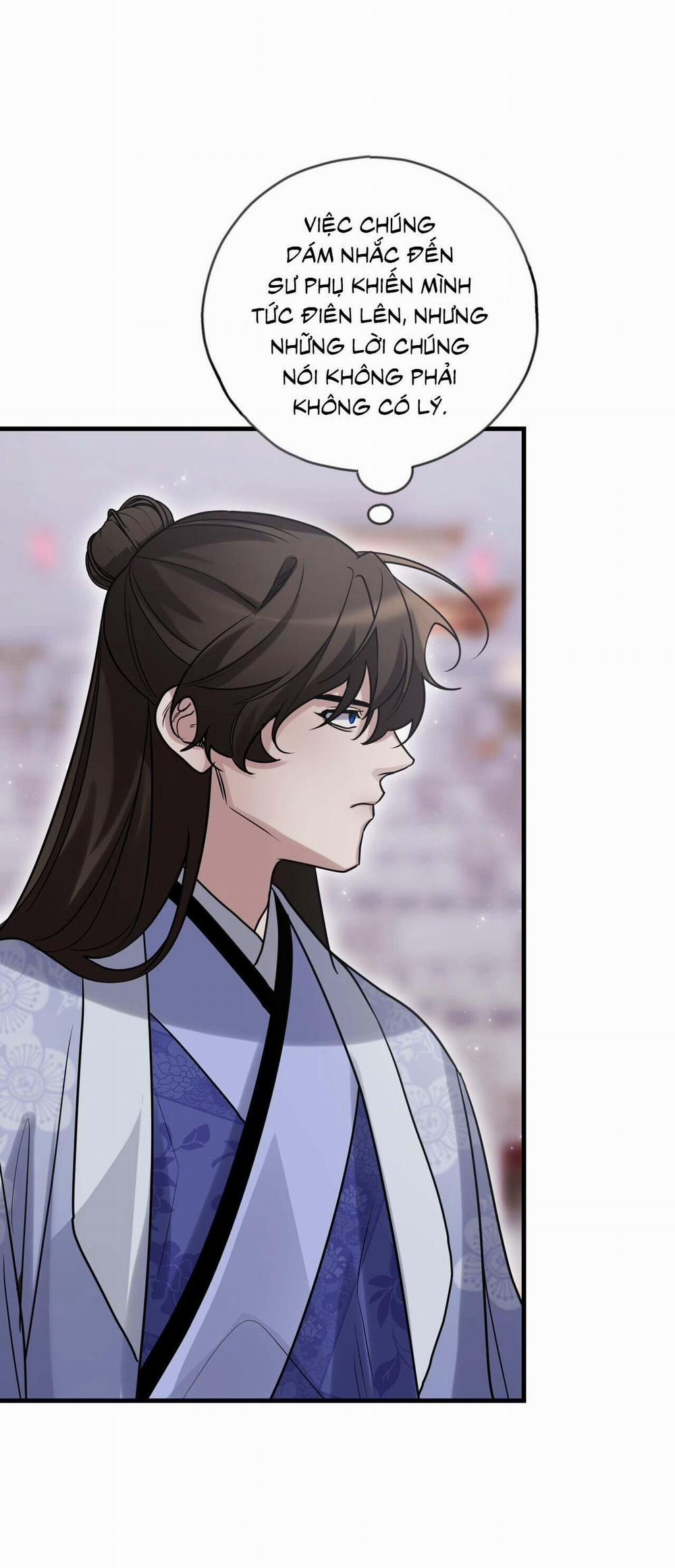 Bát Nhã Giai Nhân 86 Ngoại truyện 10 trang 7