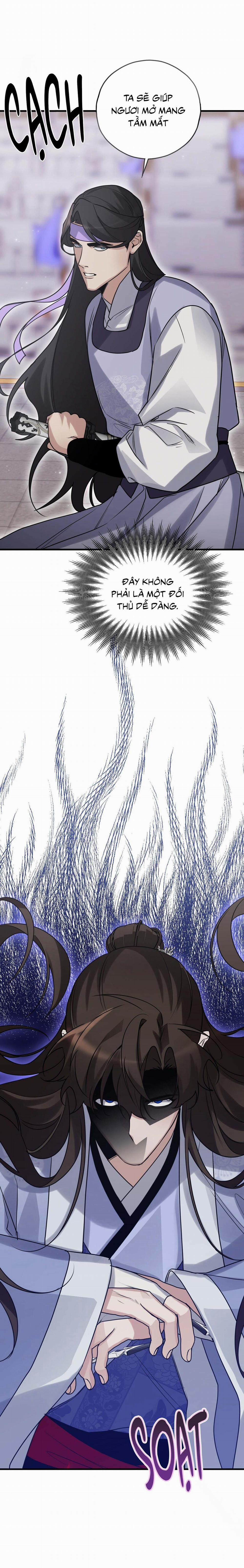 Bát Nhã Giai Nhân 86 Ngoại truyện 10 trang 8