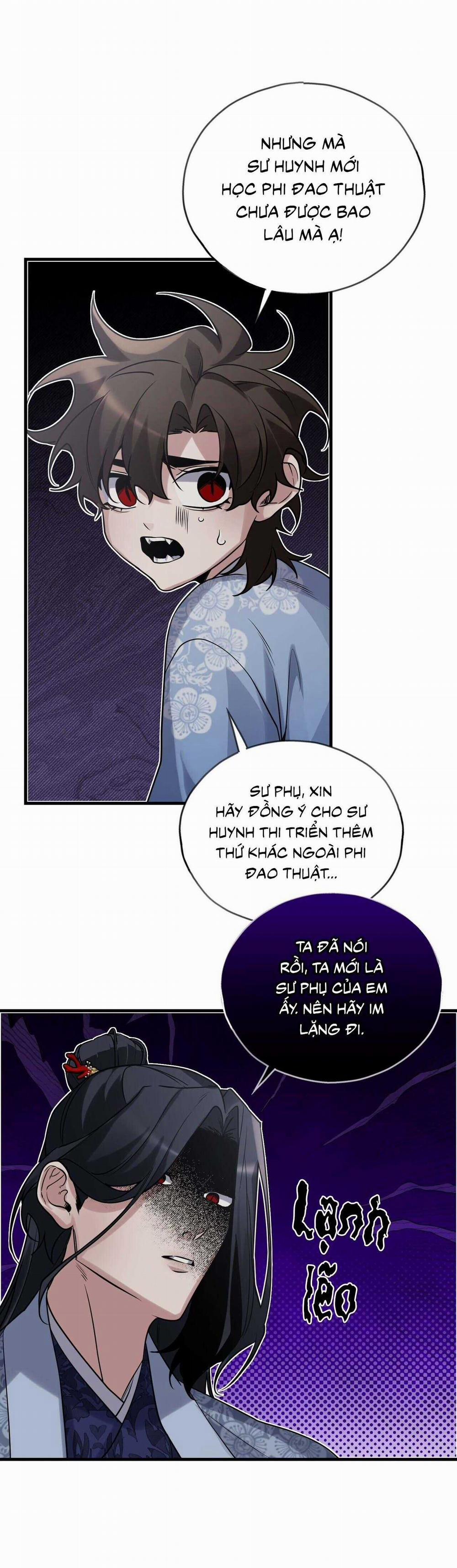 Bát Nhã Giai Nhân 86 trang 26