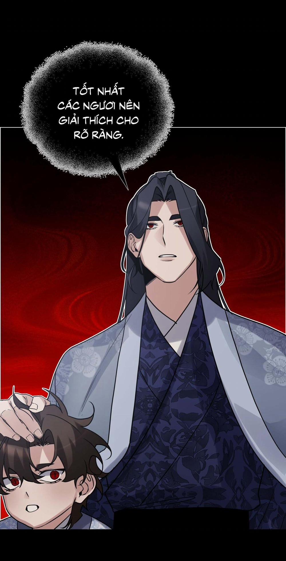 Bát Nhã Giai Nhân 87 Ngoại truyện 11 trang 19