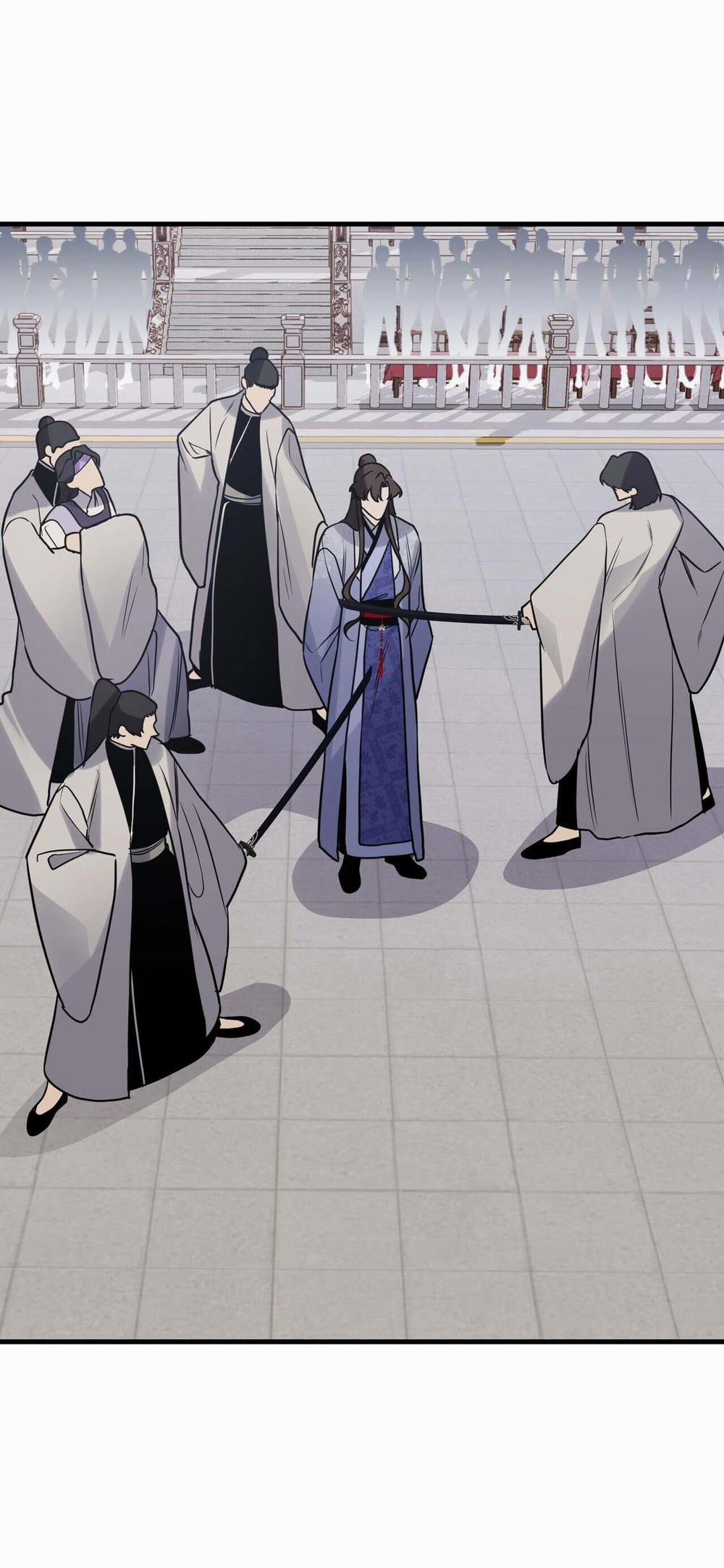 Bát Nhã Giai Nhân 87 Ngoại truyện 11 trang 25