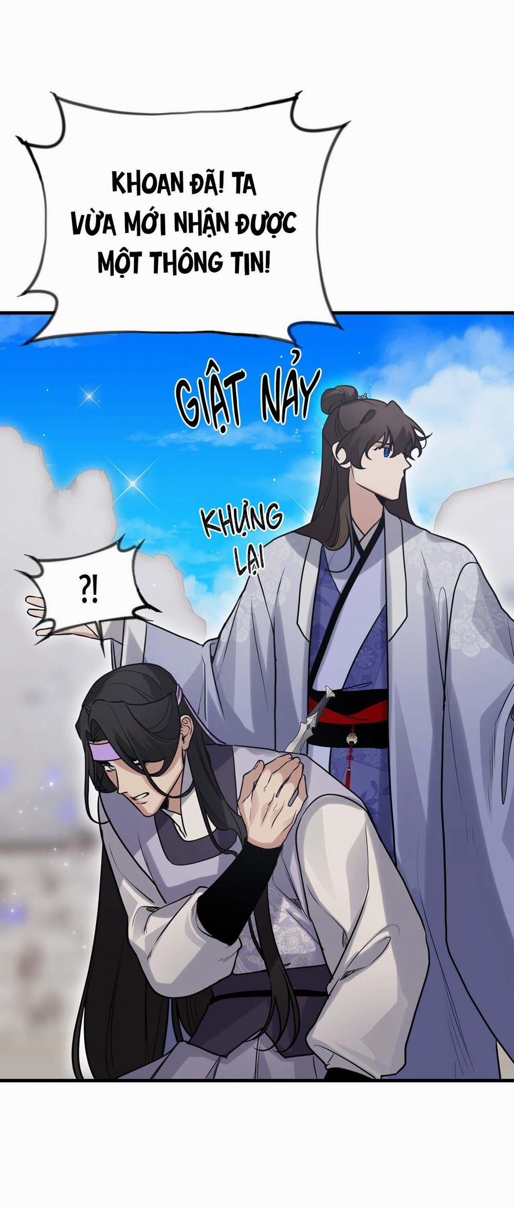 Bát Nhã Giai Nhân 87 Ngoại truyện 11 trang 3