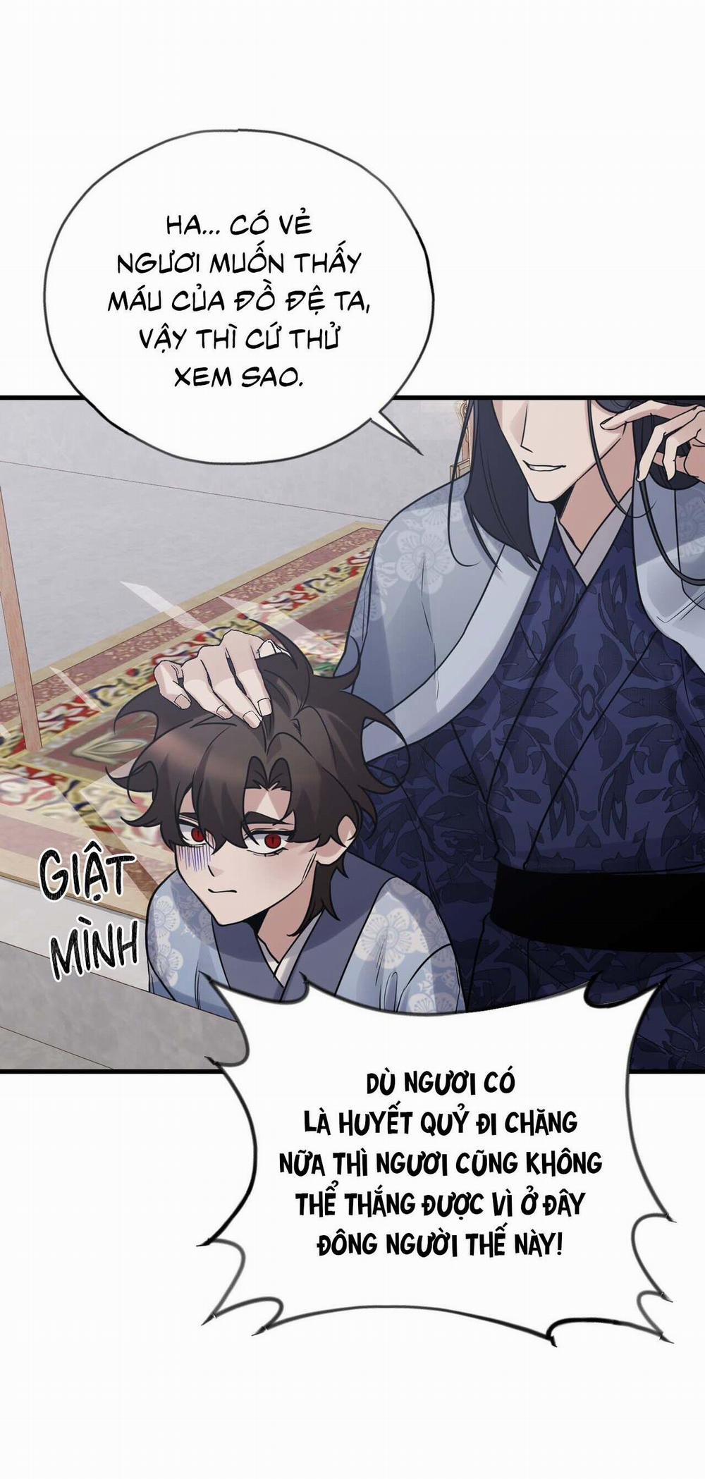 Bát Nhã Giai Nhân 87 Ngoại truyện 11 trang 30