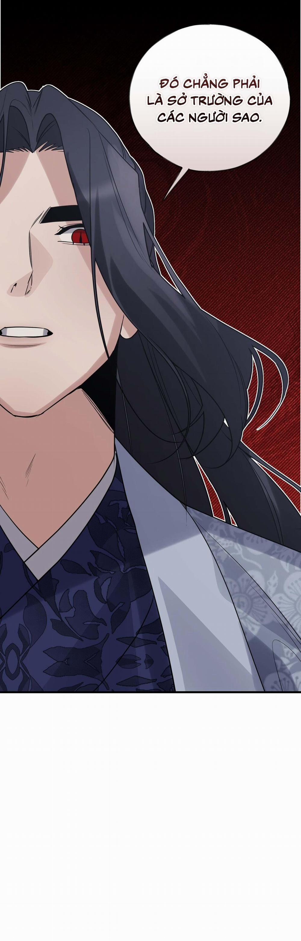 Bát Nhã Giai Nhân 87 Ngoại truyện 11 trang 37