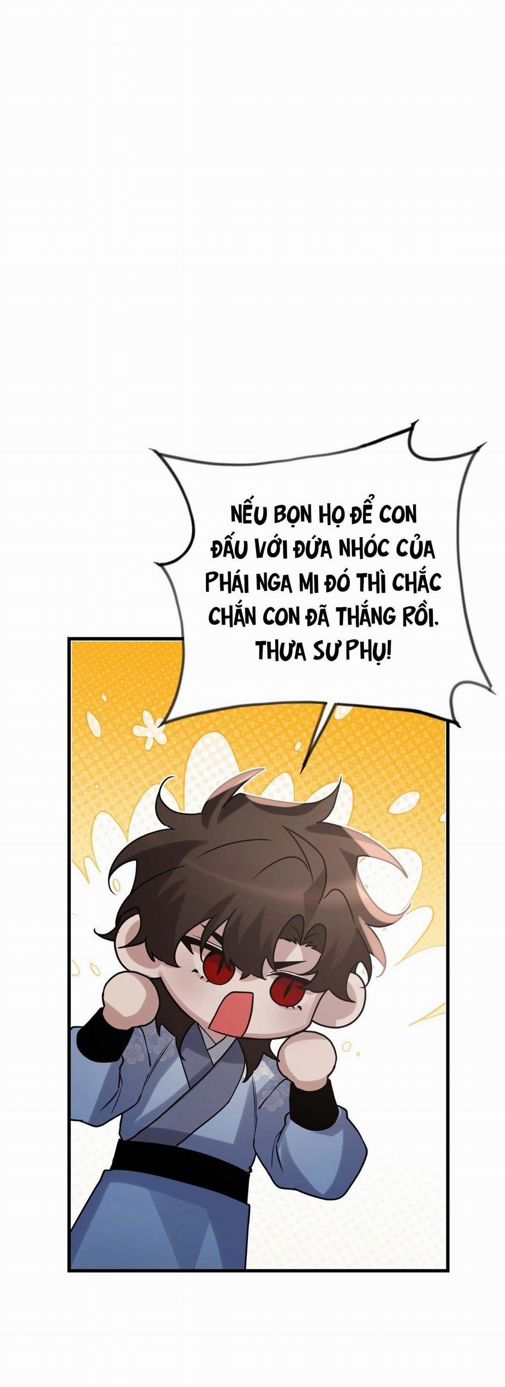 Bát Nhã Giai Nhân 87 Ngoại truyện 11 trang 38