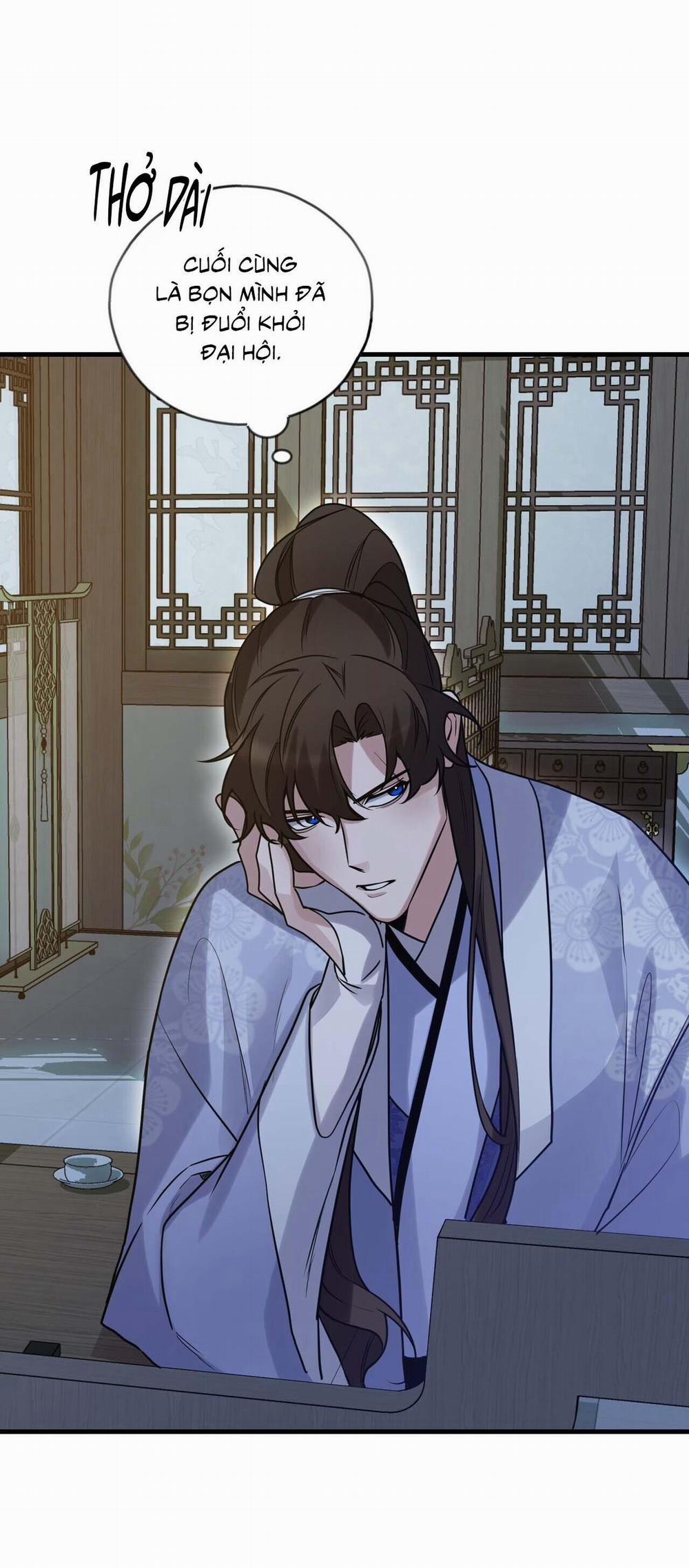 Bát Nhã Giai Nhân 87 Ngoại truyện 11 trang 40