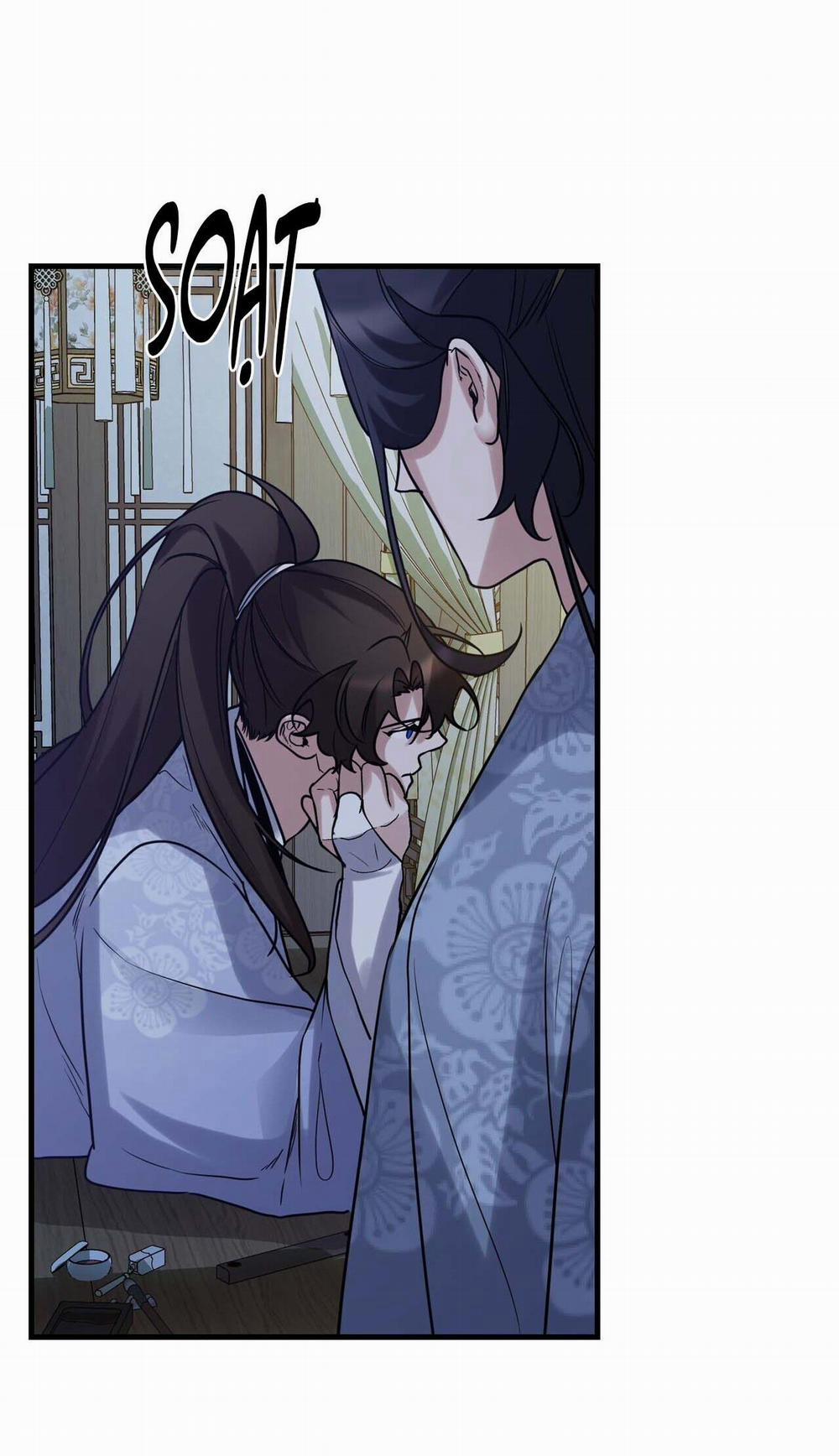 Bát Nhã Giai Nhân 87 Ngoại truyện 11 trang 43