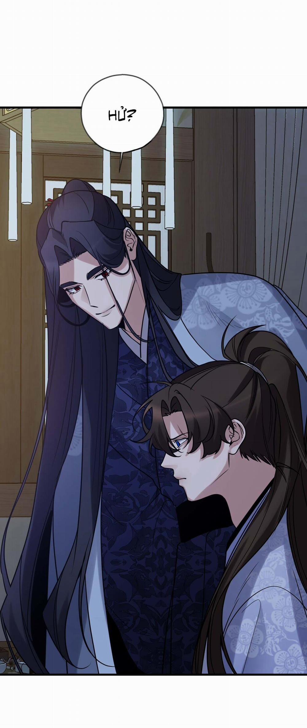 Bát Nhã Giai Nhân 87 Ngoại truyện 11 trang 47