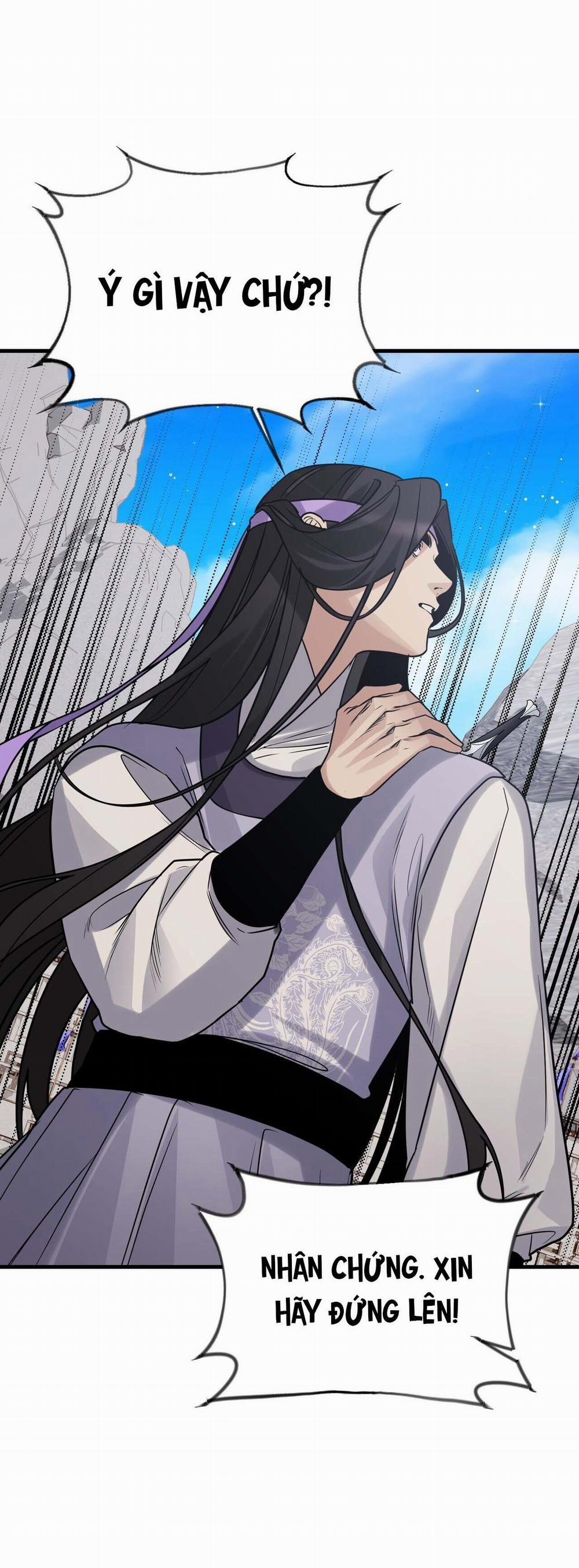 Bát Nhã Giai Nhân 87 Ngoại truyện 11 trang 8