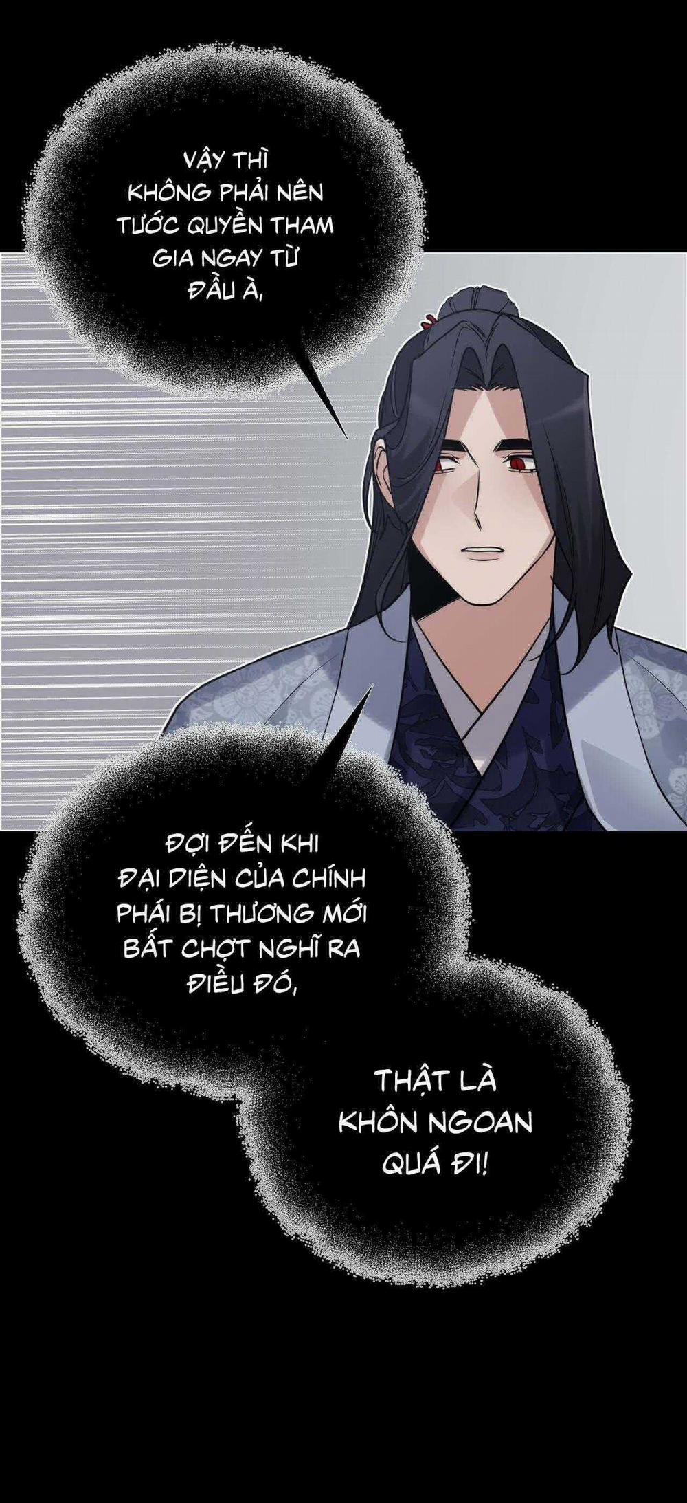 Bát Nhã Giai Nhân 87 trang 21