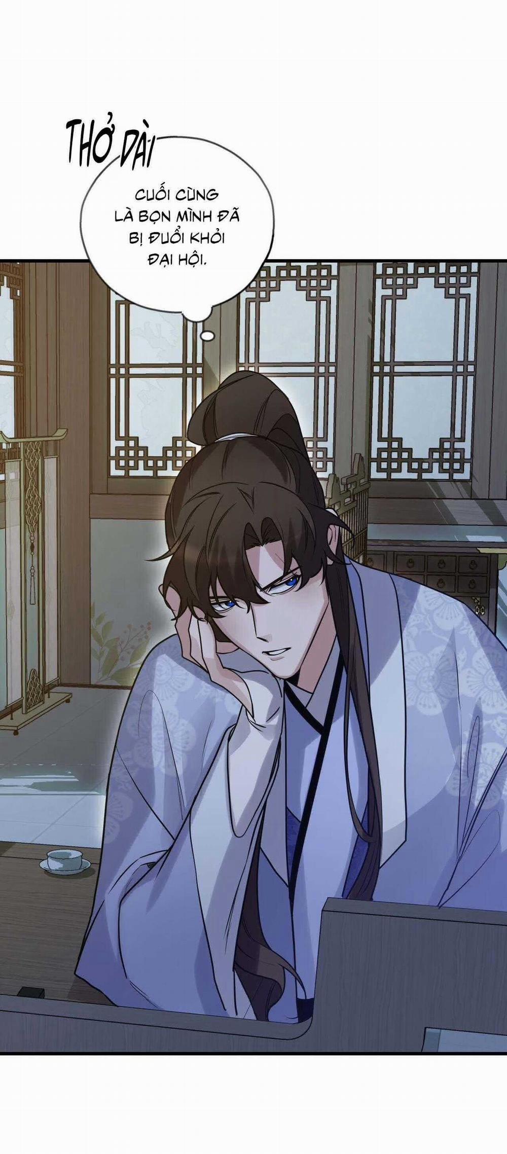 Bát Nhã Giai Nhân 87 trang 40