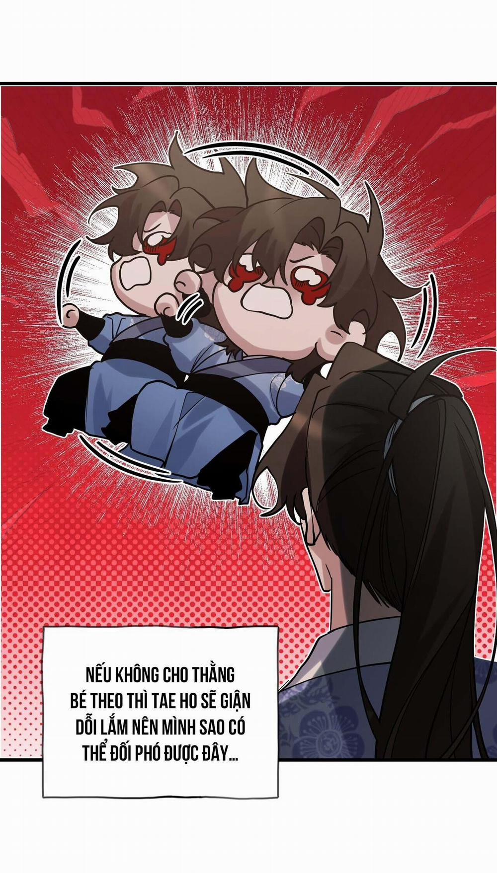 Bát Nhã Giai Nhân 88 Ngoại truyện 12 trang 11