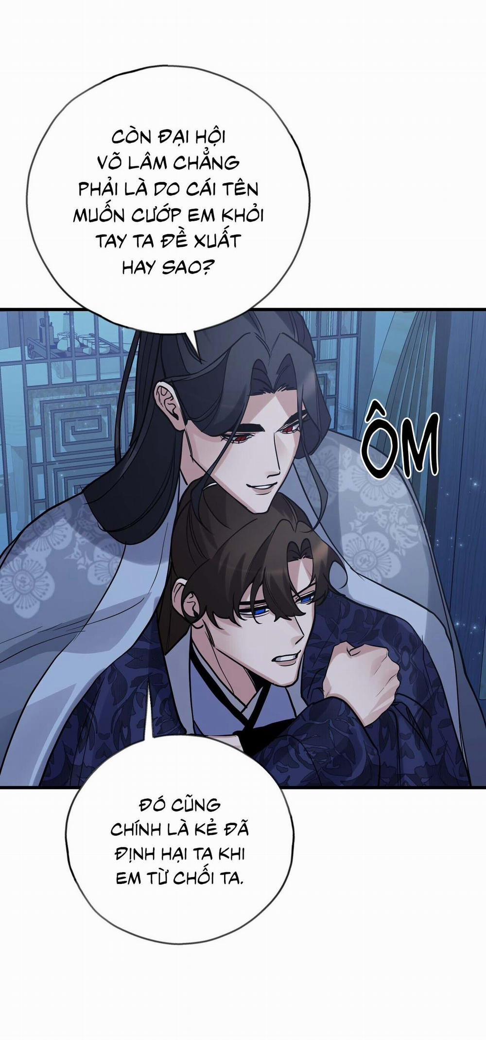 Bát Nhã Giai Nhân 88 Ngoại truyện 12 trang 13