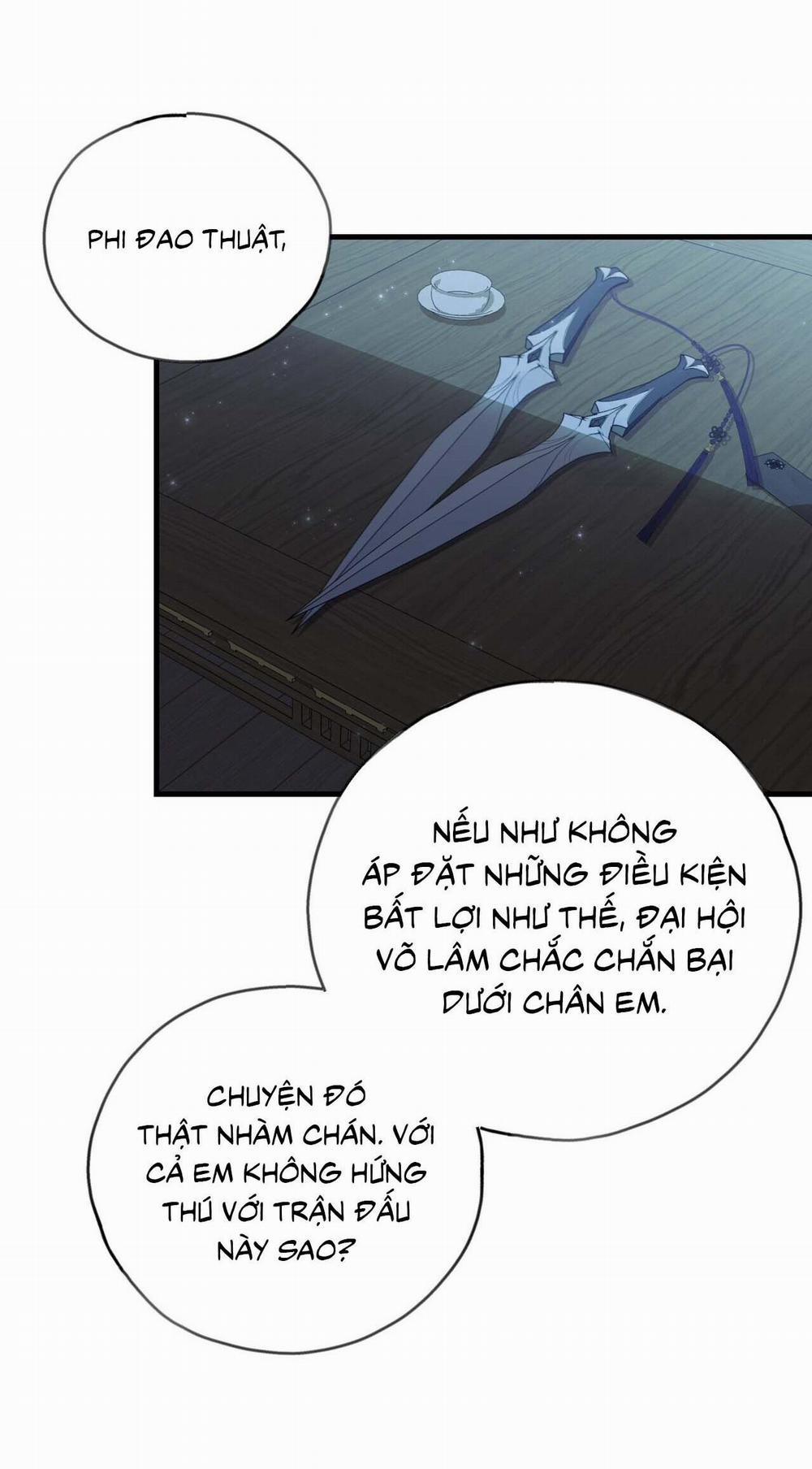 Bát Nhã Giai Nhân 88 Ngoại truyện 12 trang 15