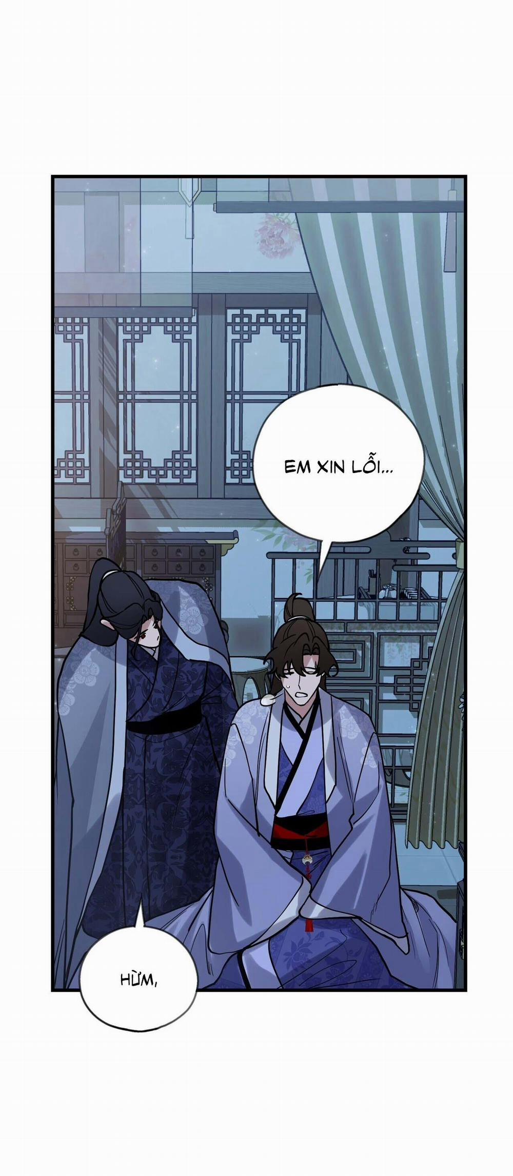 Bát Nhã Giai Nhân 88 Ngoại truyện 12 trang 4