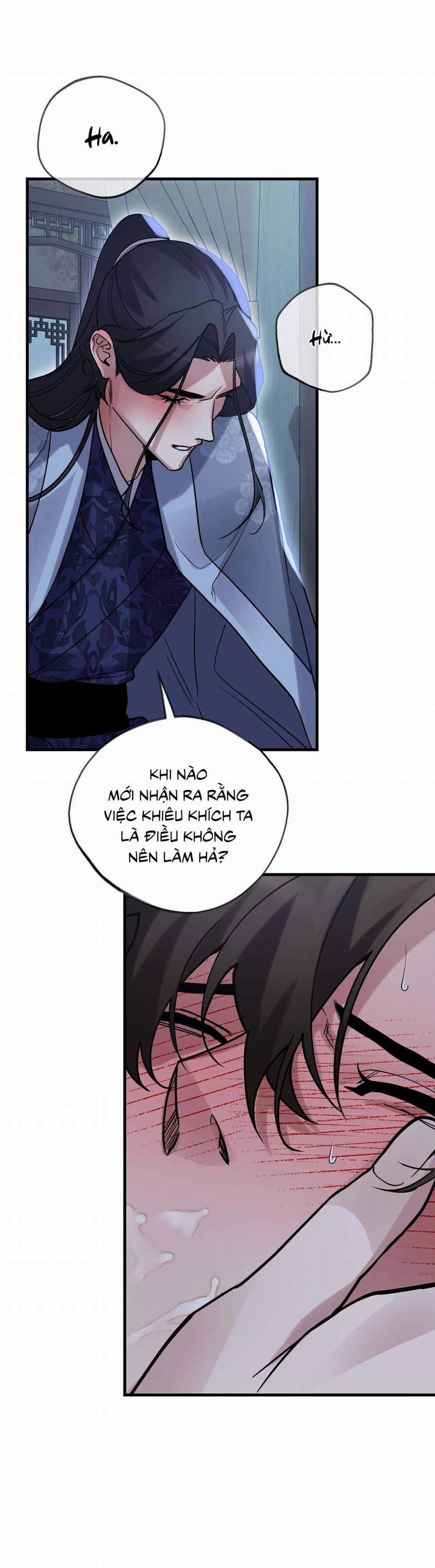 Bát Nhã Giai Nhân 88 Ngoại truyện 12 trang 49