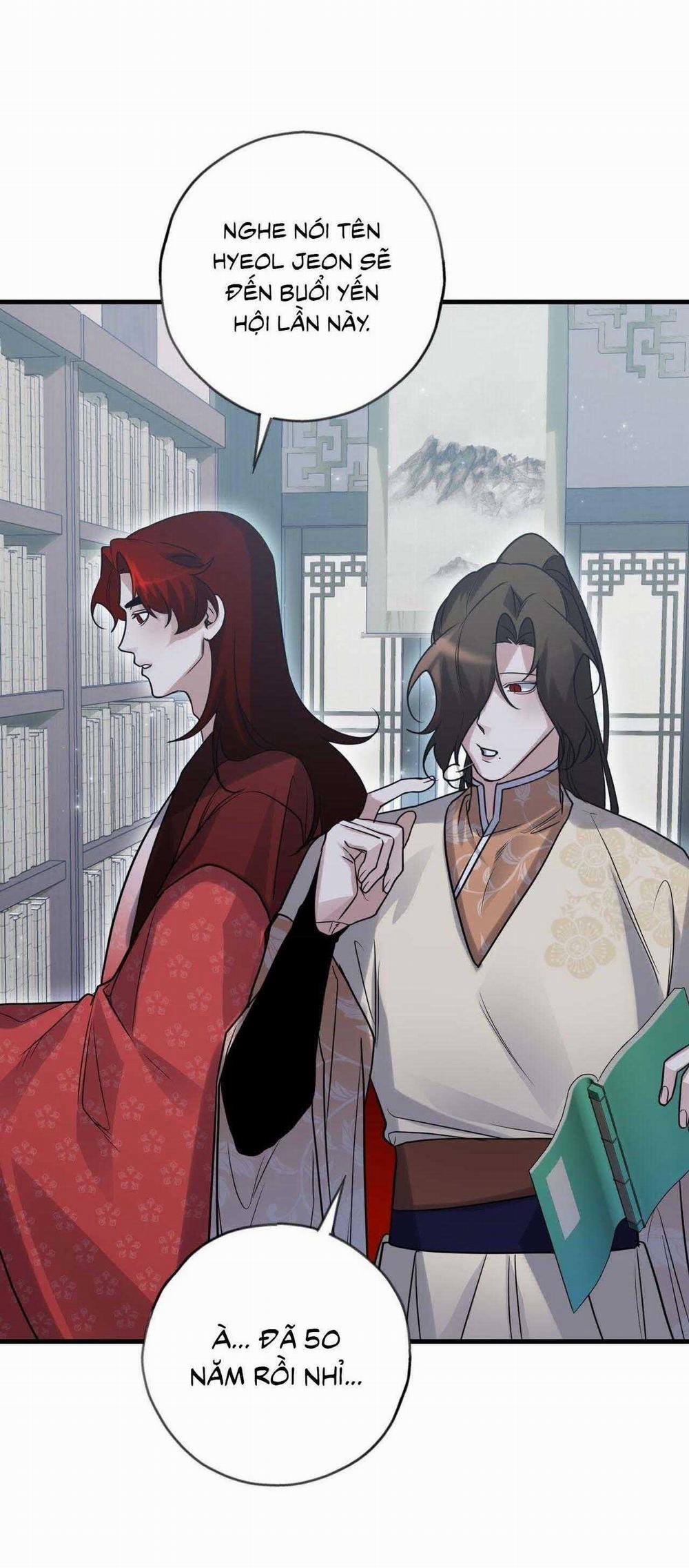 Bát Nhã Giai Nhân 89 trang 20