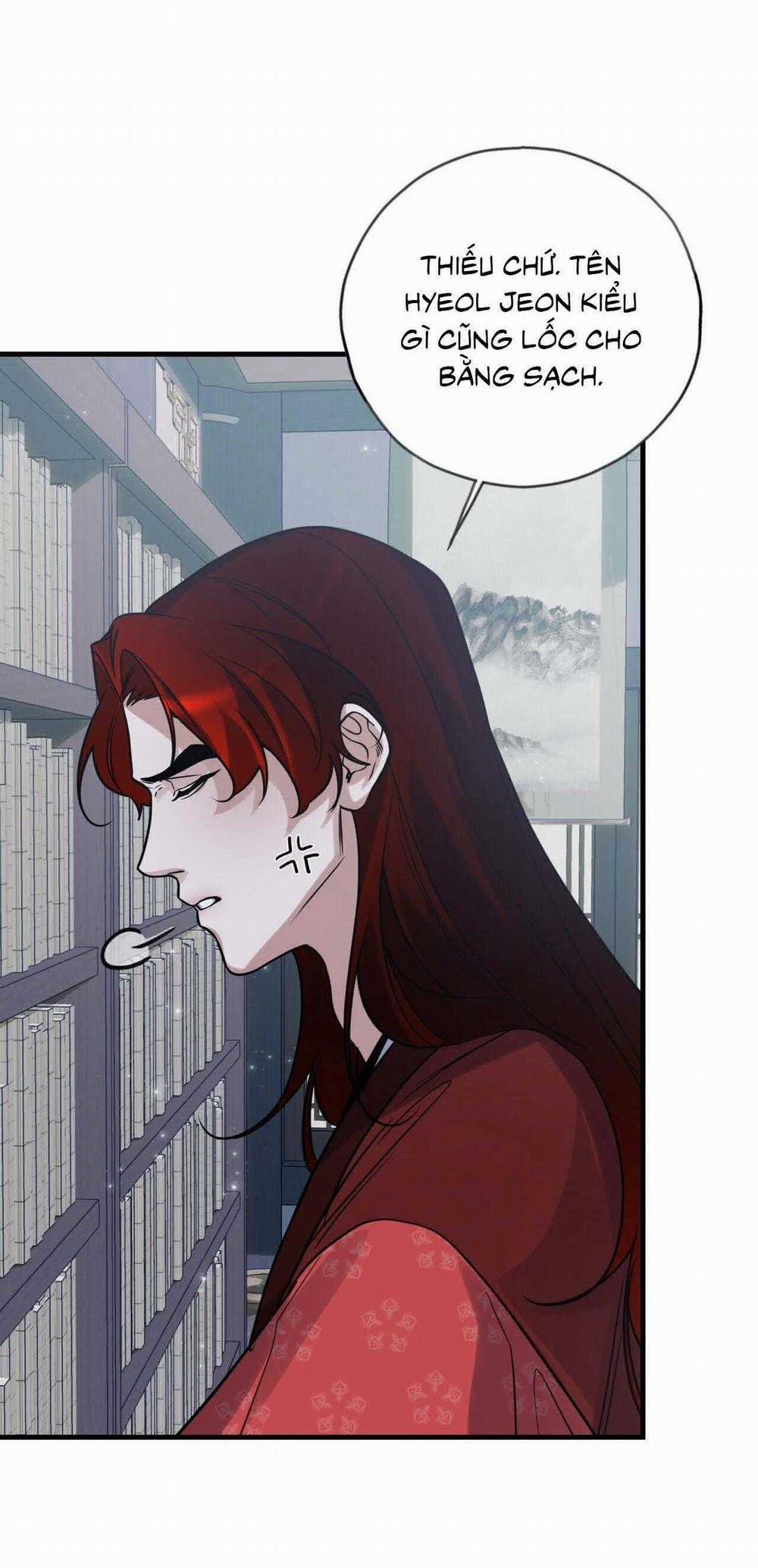 Bát Nhã Giai Nhân 89 trang 22