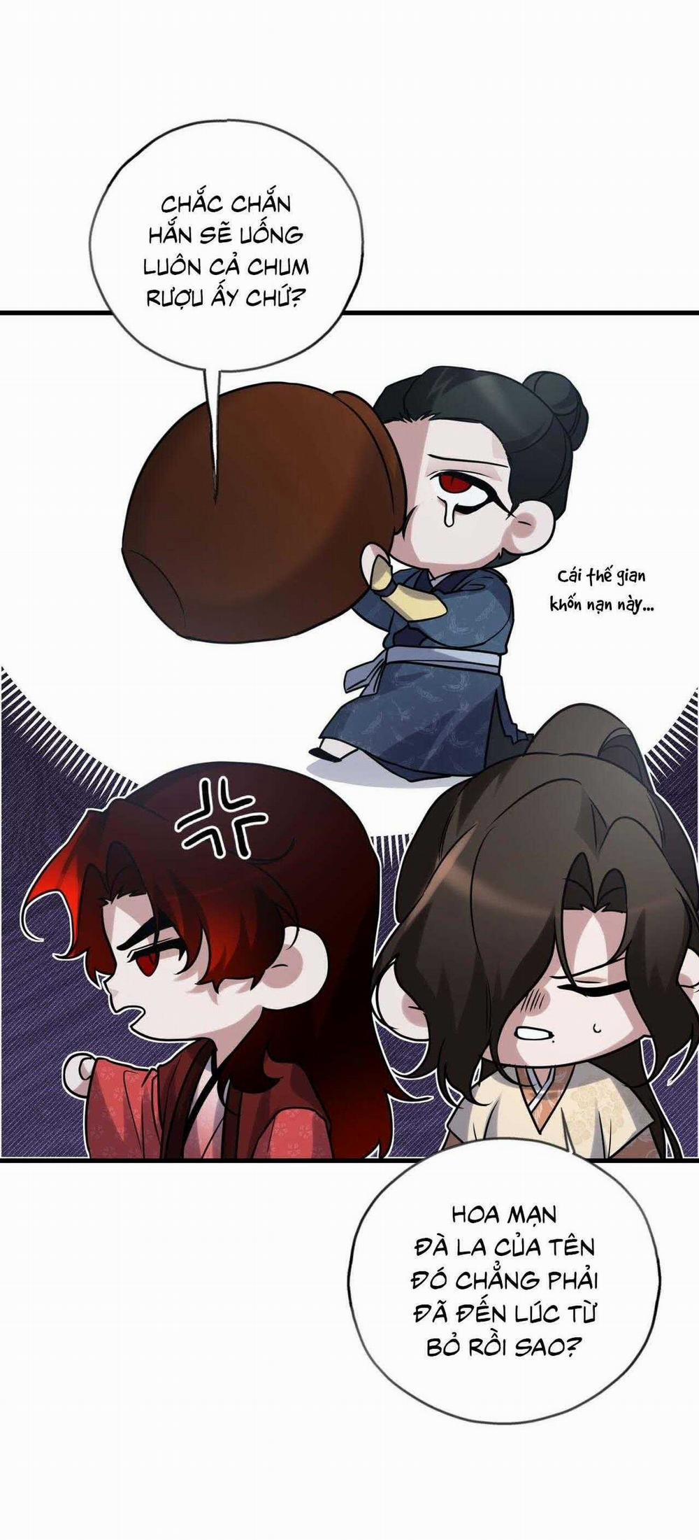 Bát Nhã Giai Nhân 89 trang 23